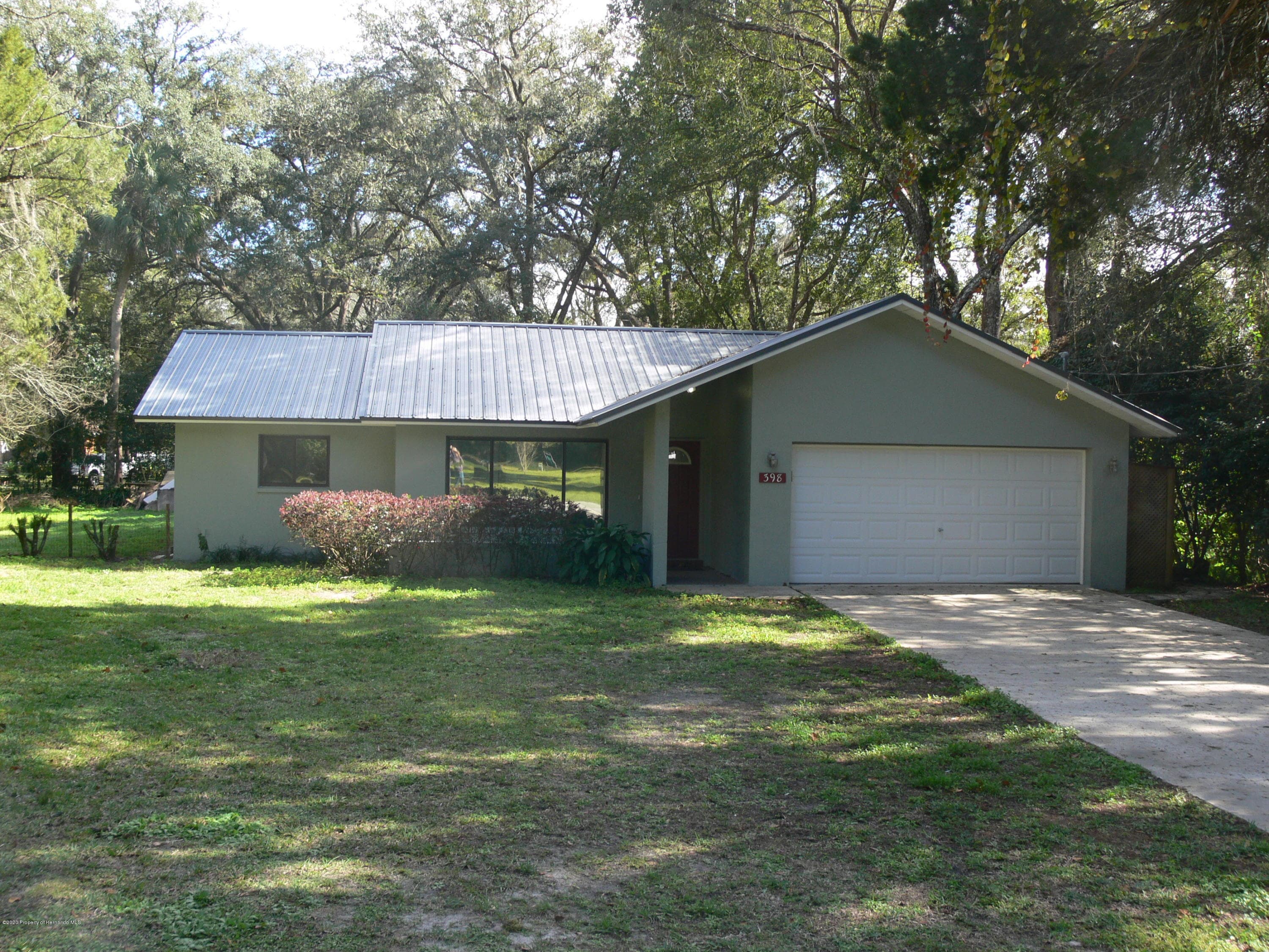 398 Lincoln Avenue, Masaryktown, FL, 34604