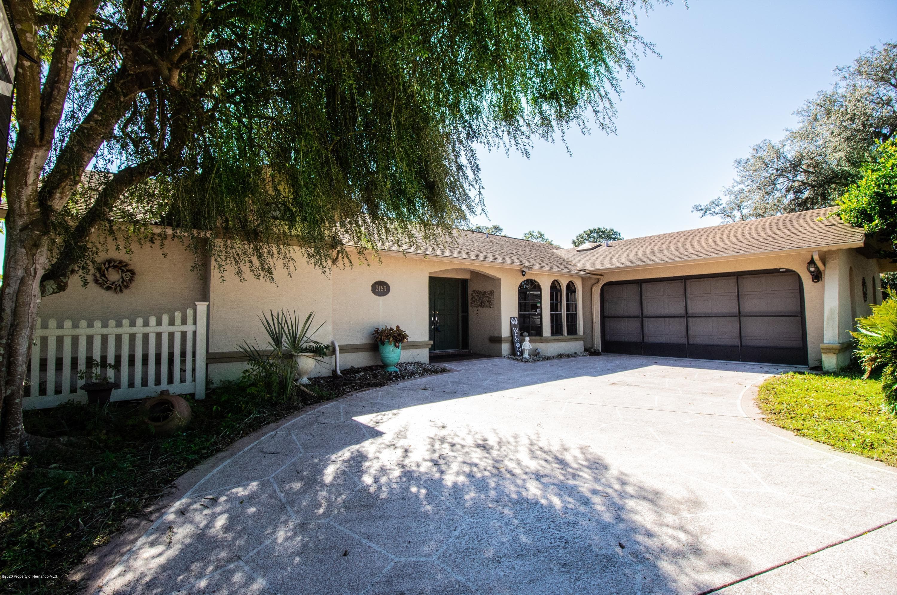 2183 Ardenwood Drive, Spring Hill, FL, 34609