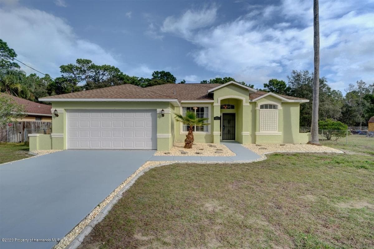 11303 Topaz Street, Spring Hill, FL, 34608