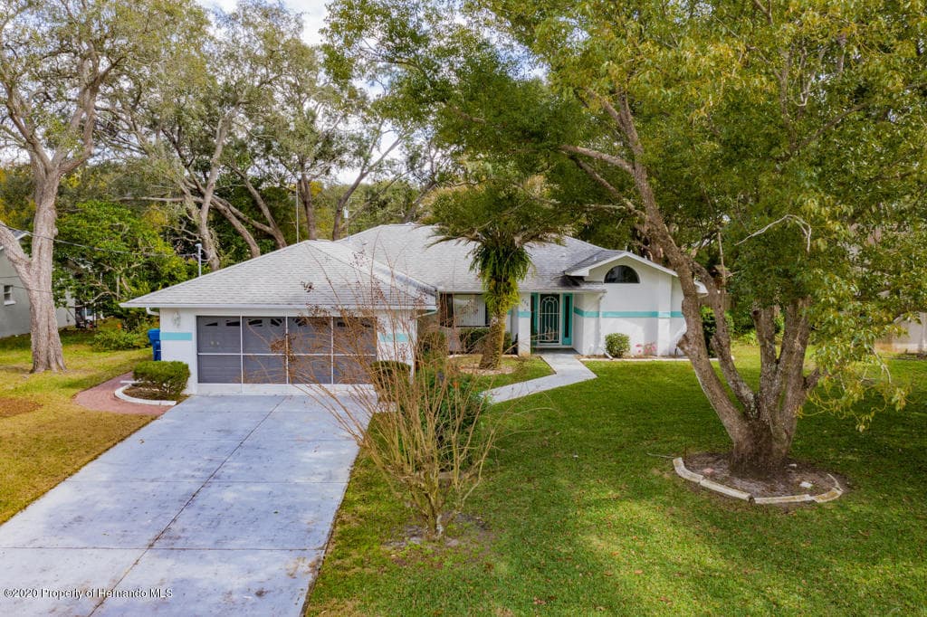 1208 Desmond Avenue, Spring Hill, FL, 34608