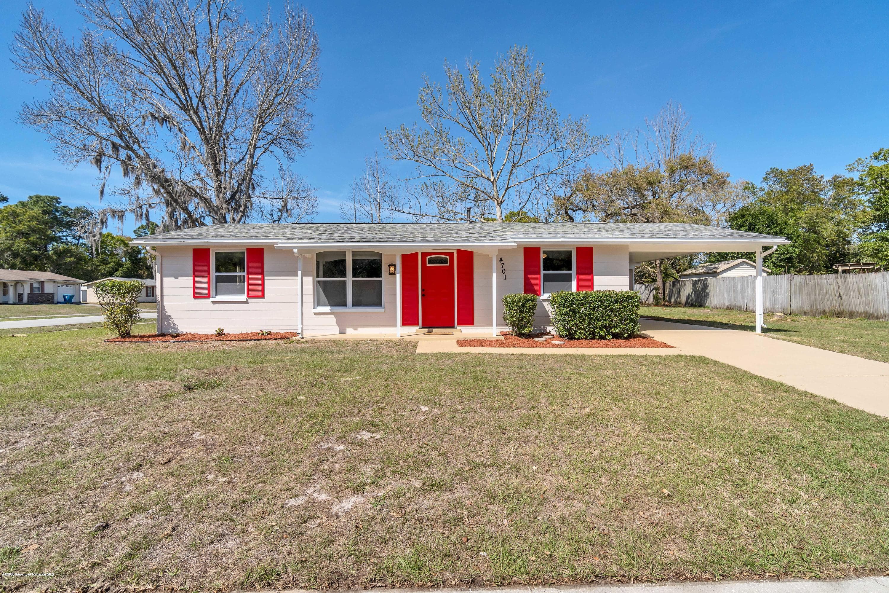 4701 Keysville Avenue, Spring Hill, FL, 34608