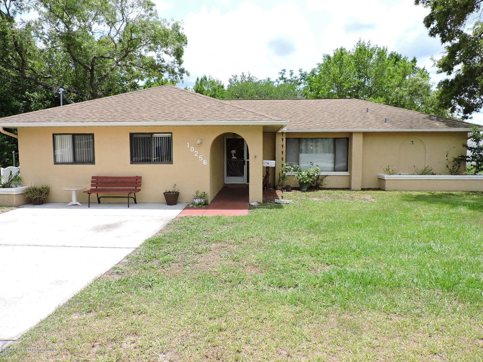 10256 Heathcliff Street, Spring Hill, FL, 34608