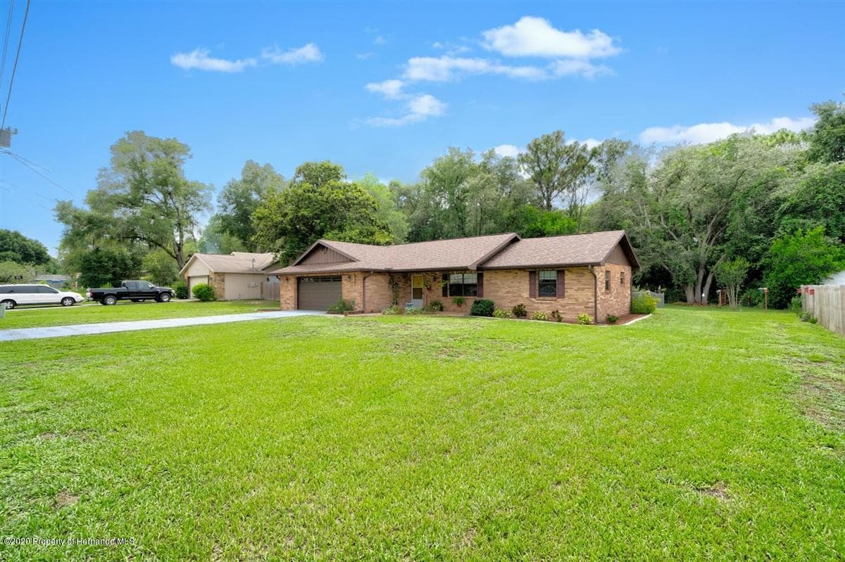 6087 Fairway Drive, Ridge Manor, FL, 33523