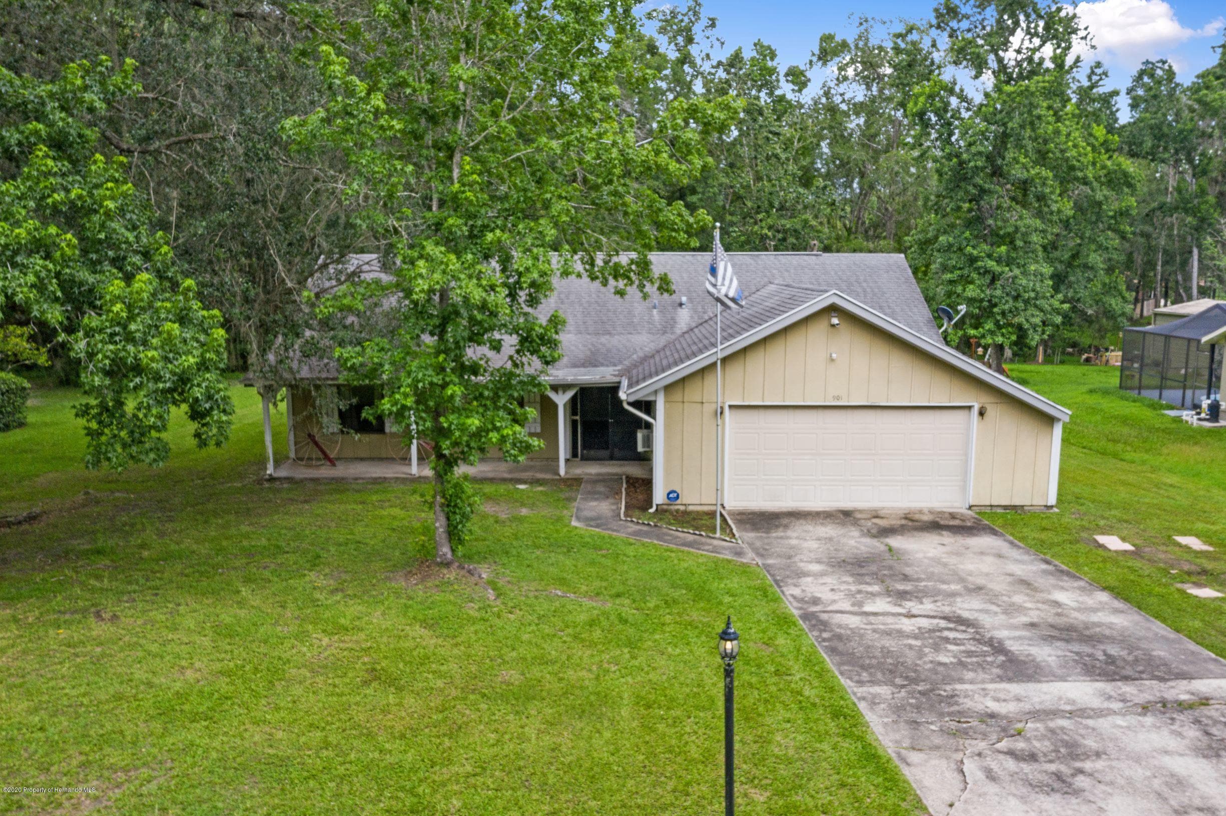 901 Moonlight Lane, Brooksville, FL, 34601