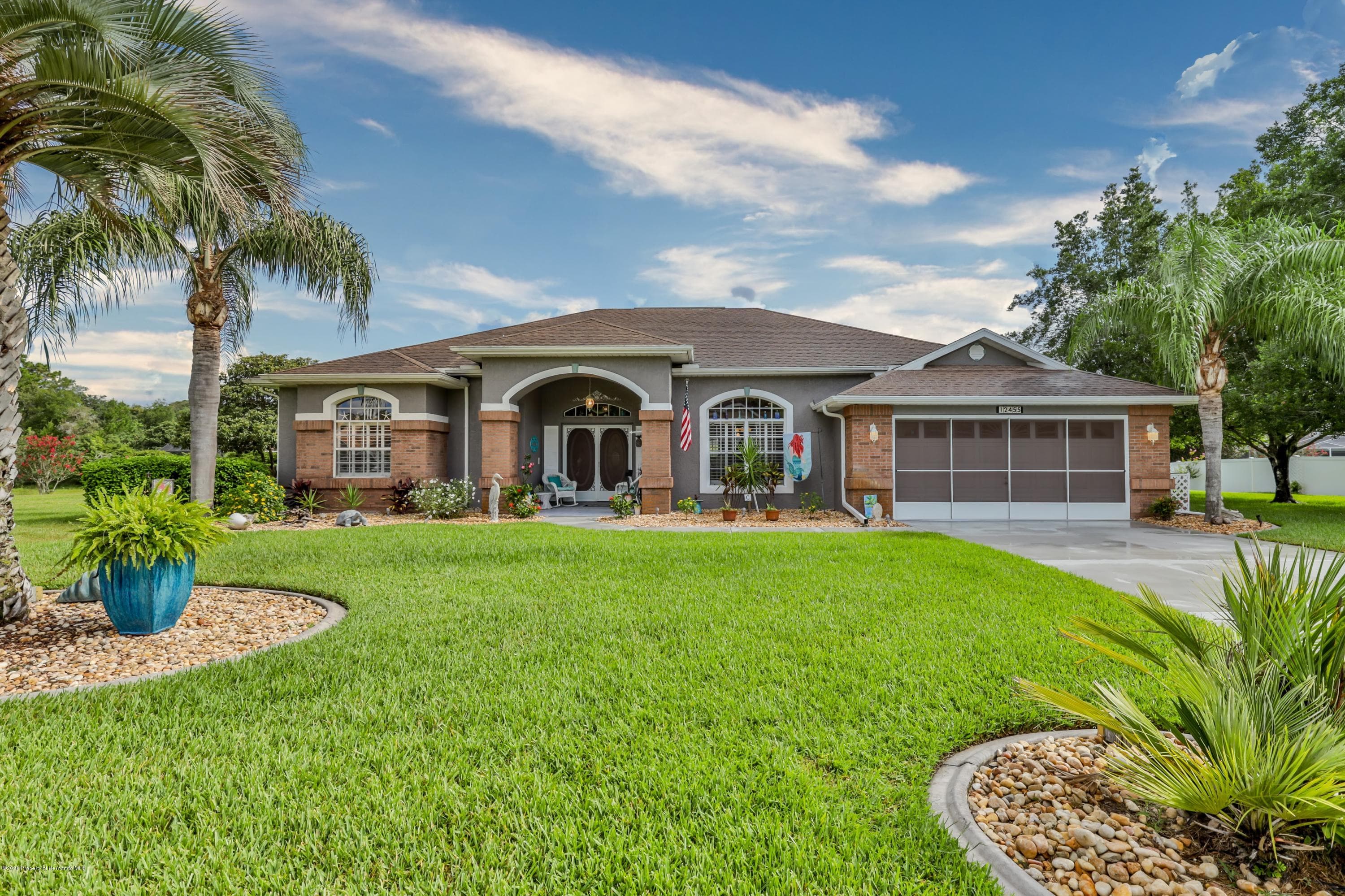 12455 Huntington Woods Avenue, Spring Hill, FL, 34609