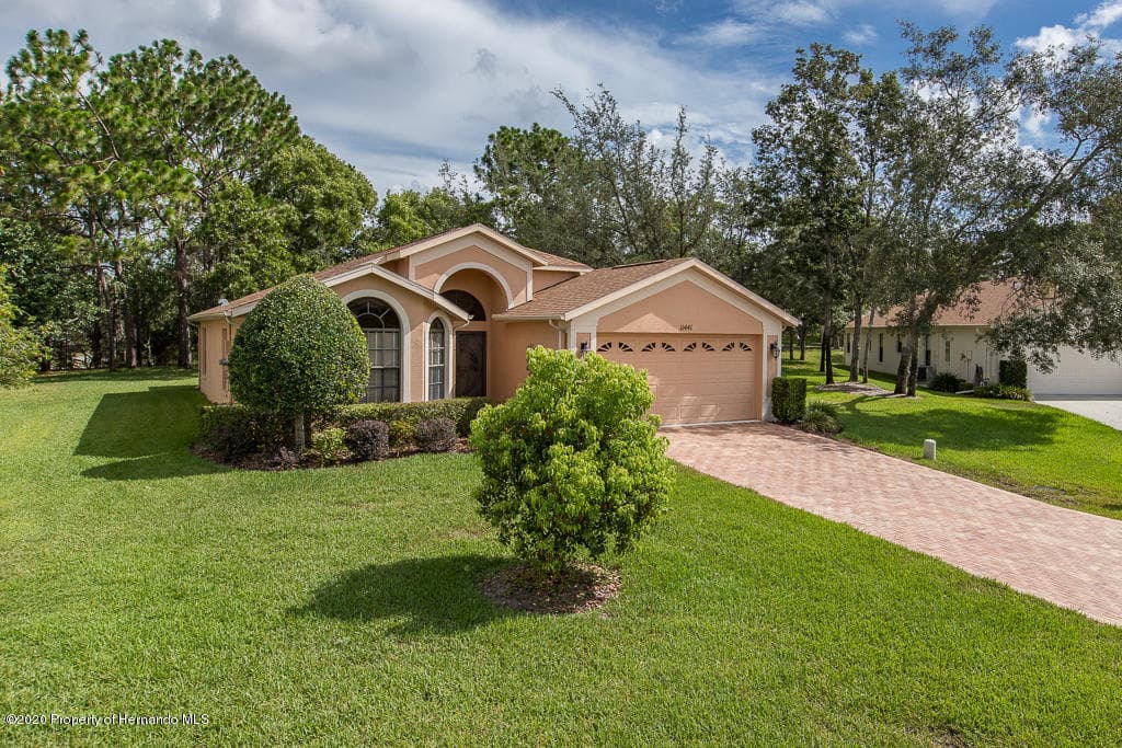 11441 Deercroft Court, Spring Hill, FL, 34609