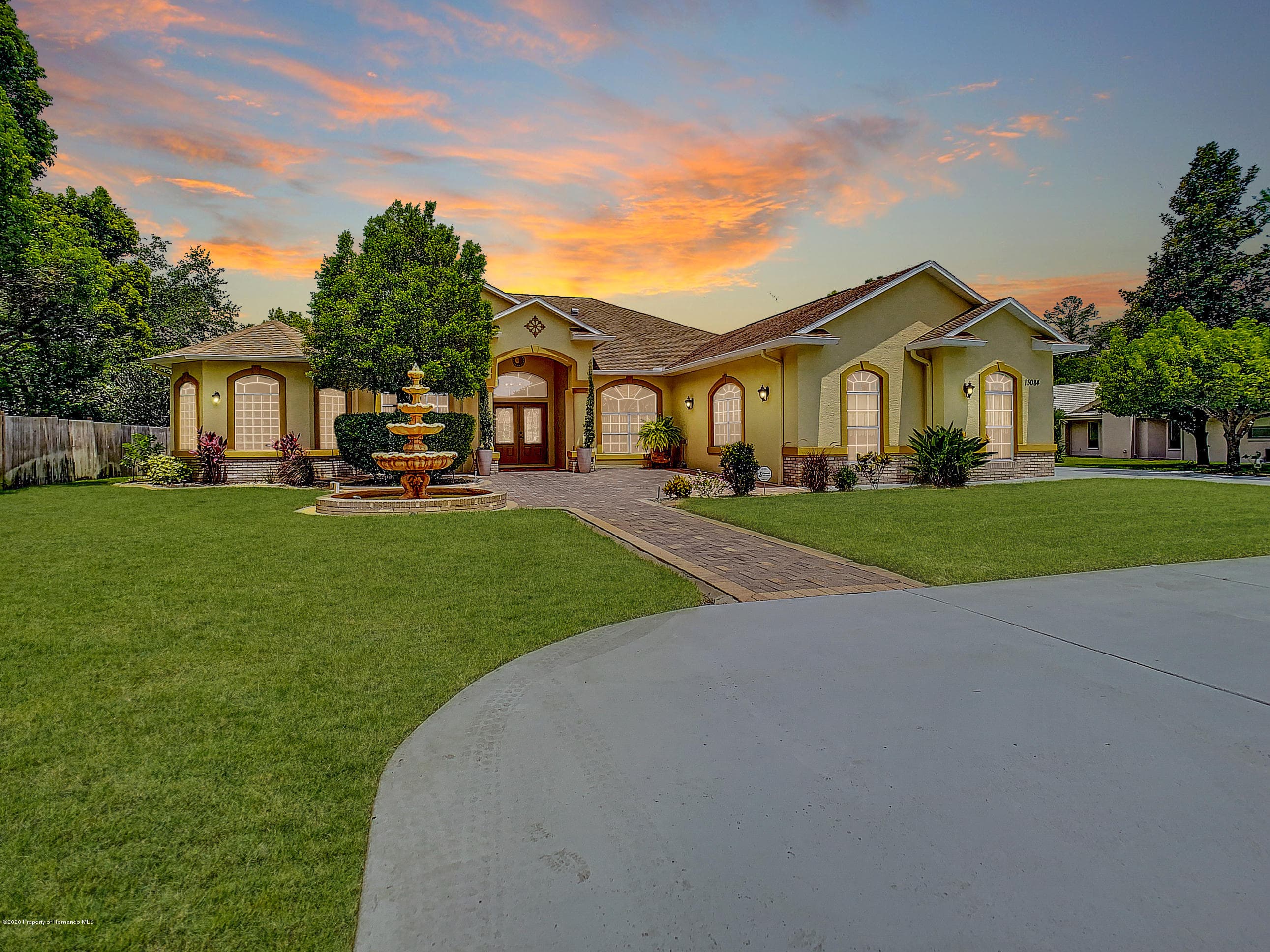 13084 Huntington Woods Avenue, Spring Hill, FL, 34609