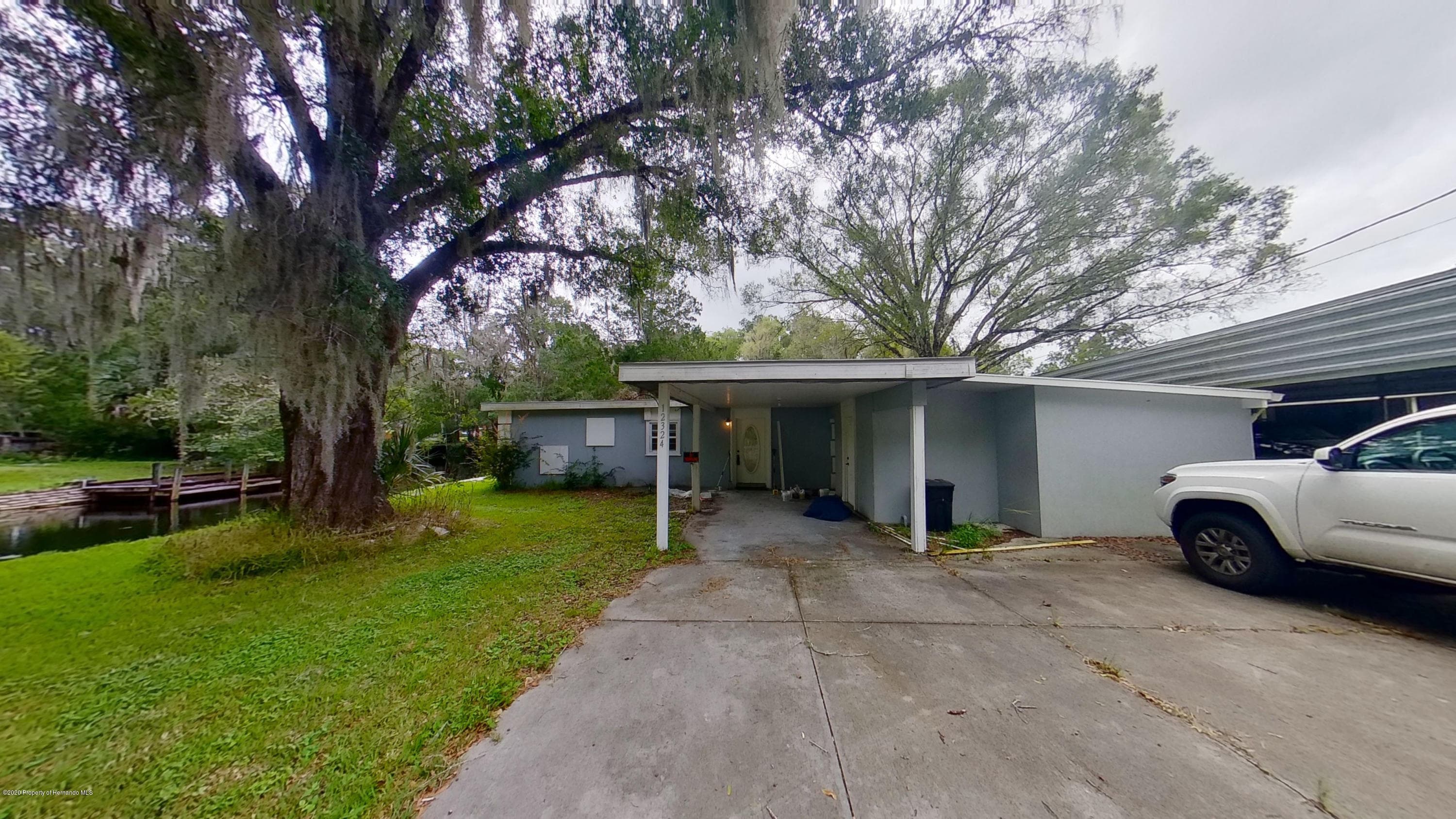 12324 E Birchbark Court, Inverness, FL, 34450