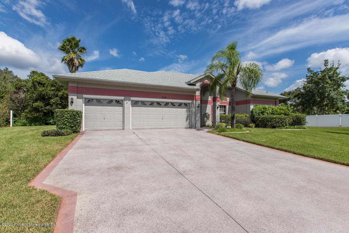 5149 Plumosa Street, Spring Hill, FL, 34607
