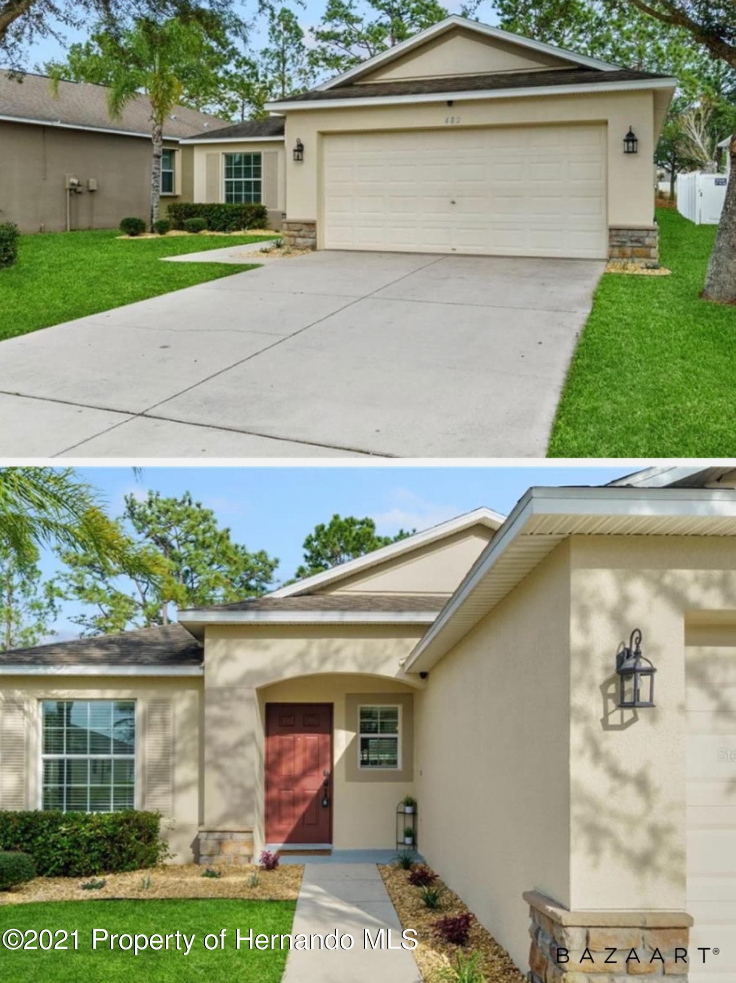 482 Winthrop Drive, Spring Hill, FL, 34609