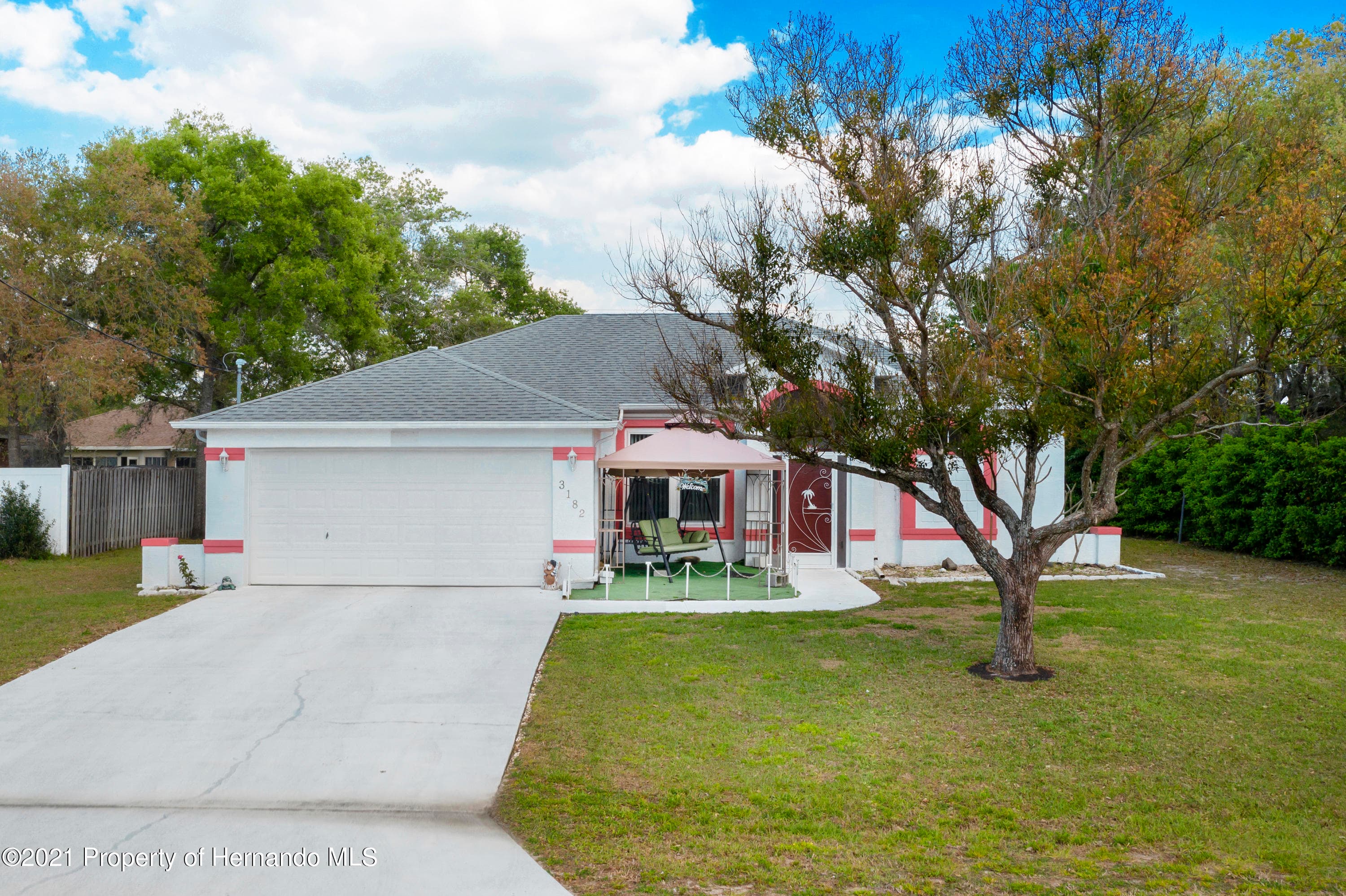 3182 Ambassador Avenue, Spring Hill, FL, 34609