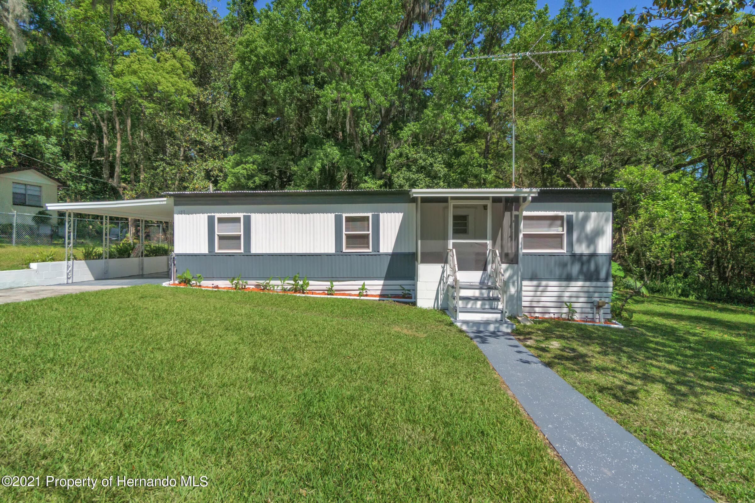 121 Markham Lane, Brooksville, FL, 34601