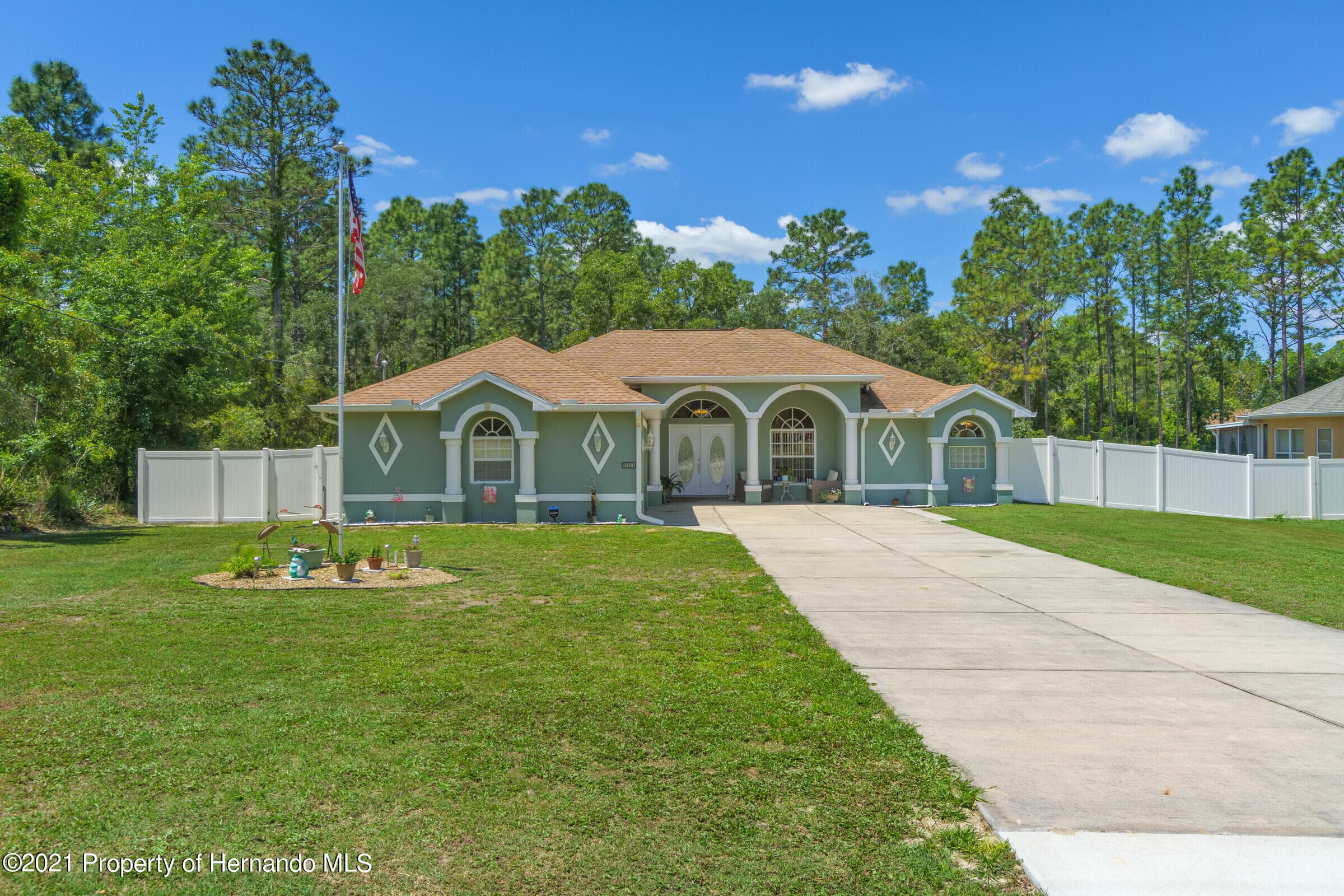 11121 Horned Owl Road, Brooksville, FL, 34614