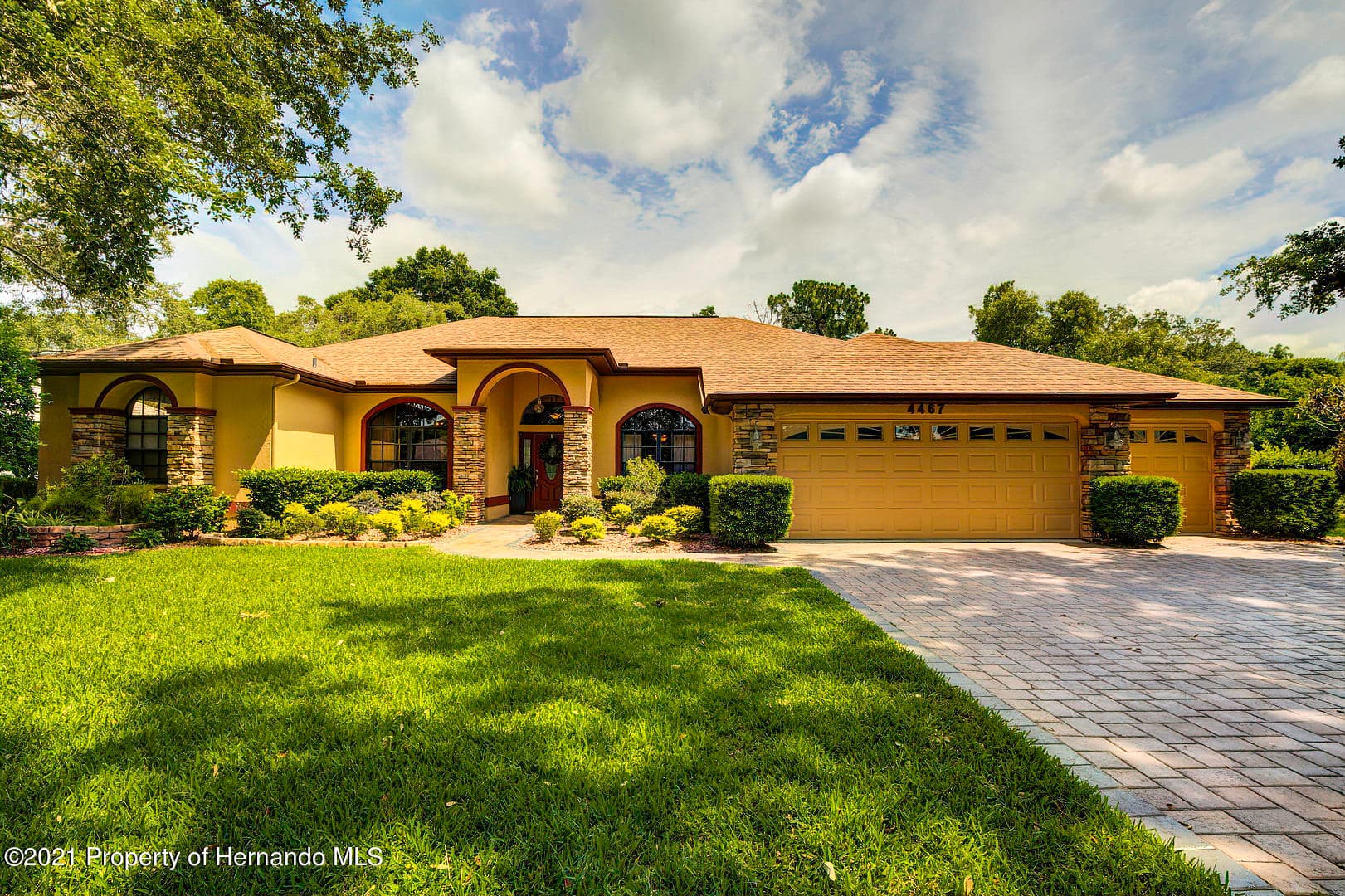 4467 Rachel Boulevard, Spring Hill, FL, 34607