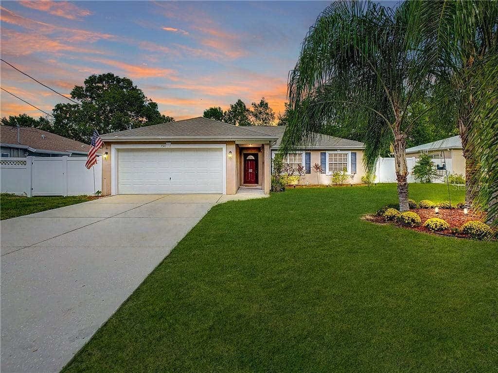 7301 Blackhawk Trail, Spring Hill, FL, 34606