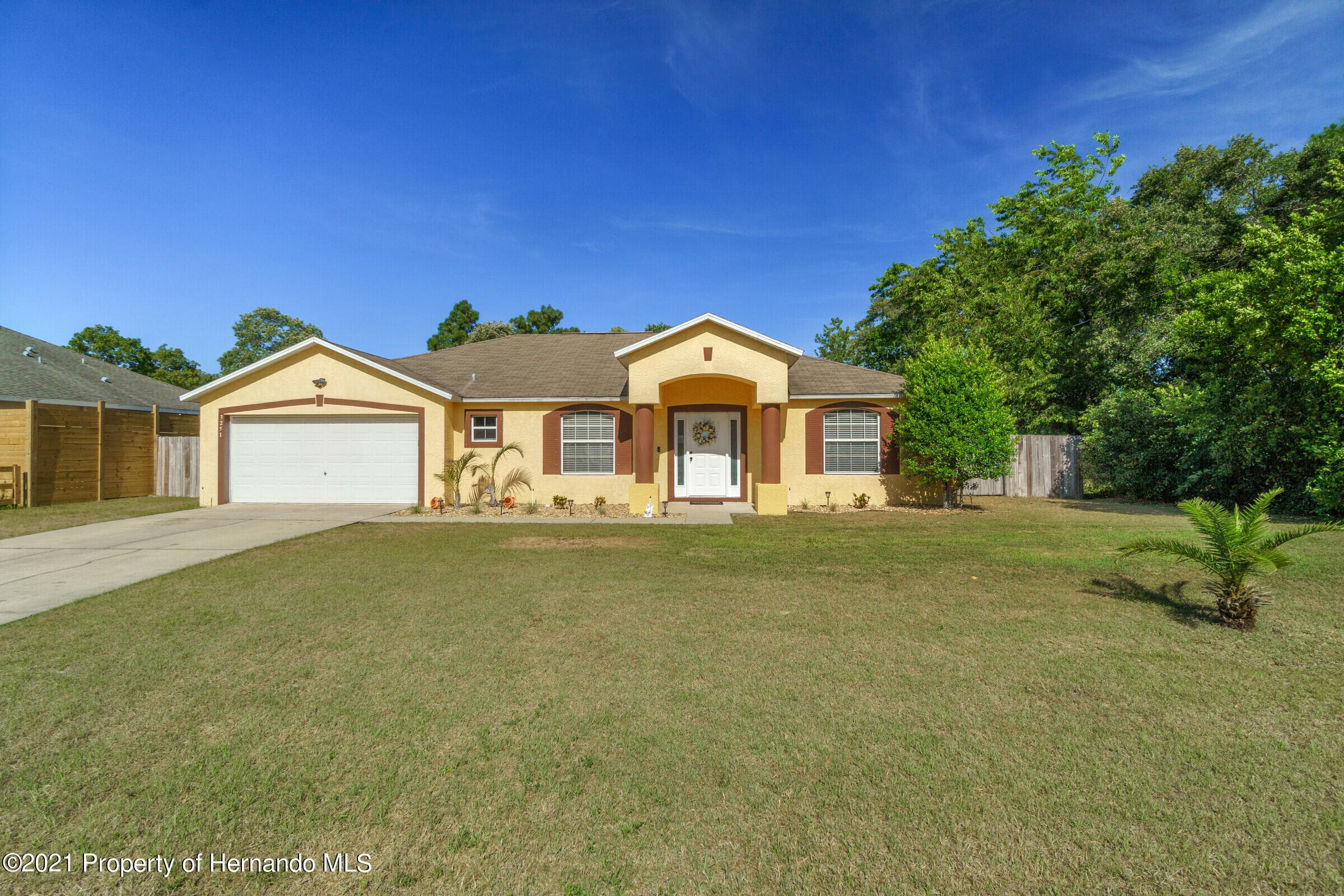 3251 Ambassador Avenue, Spring Hill, FL, 34609