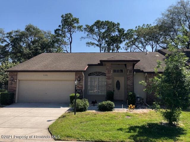 2386 Portmarnoch Lane, Spring Hill, FL, 34606