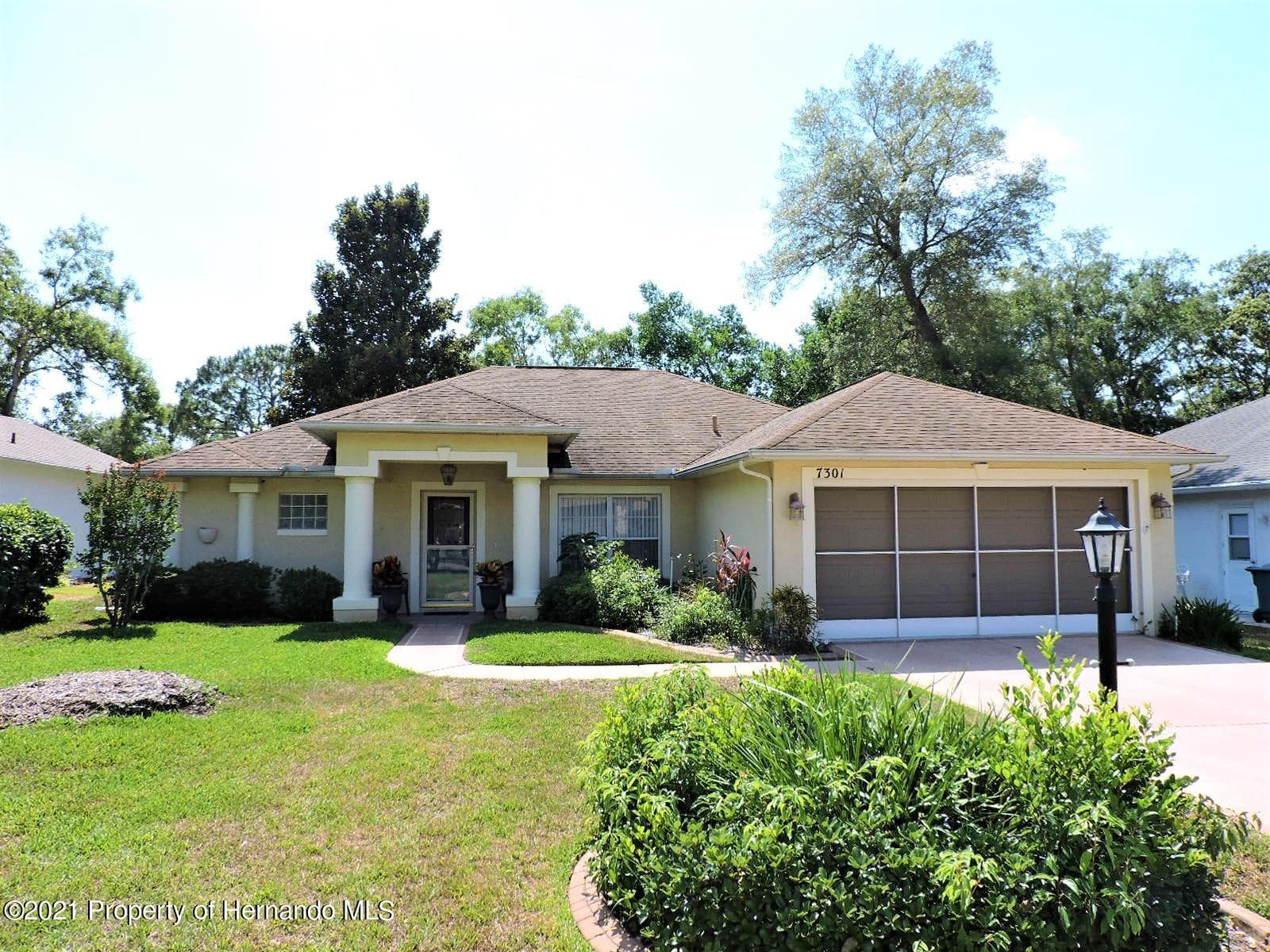 7301 Sugarbush Drive, Spring Hill, FL, 34606