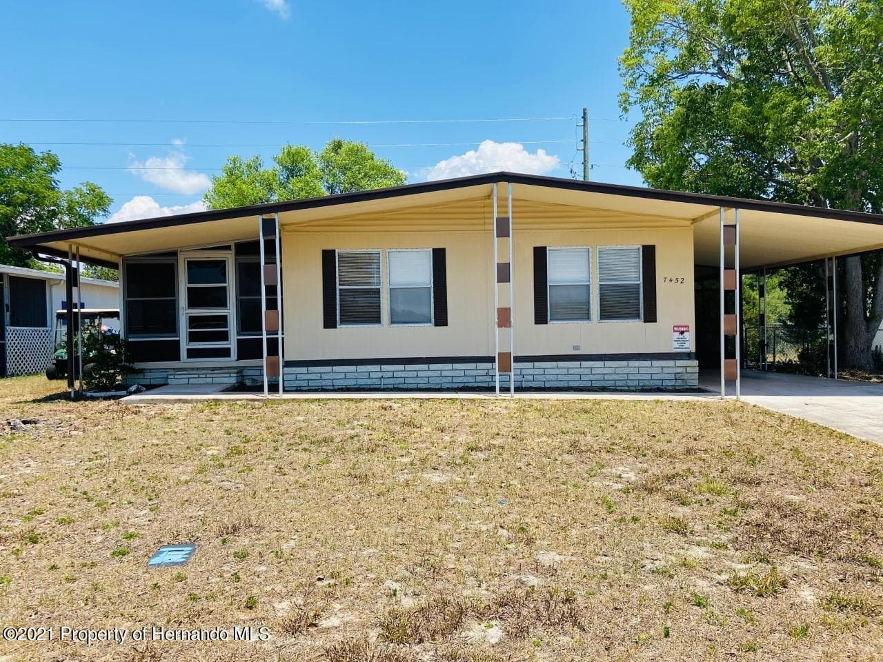 7452 Eastern Circle Drive, Brooksville, FL, 34613