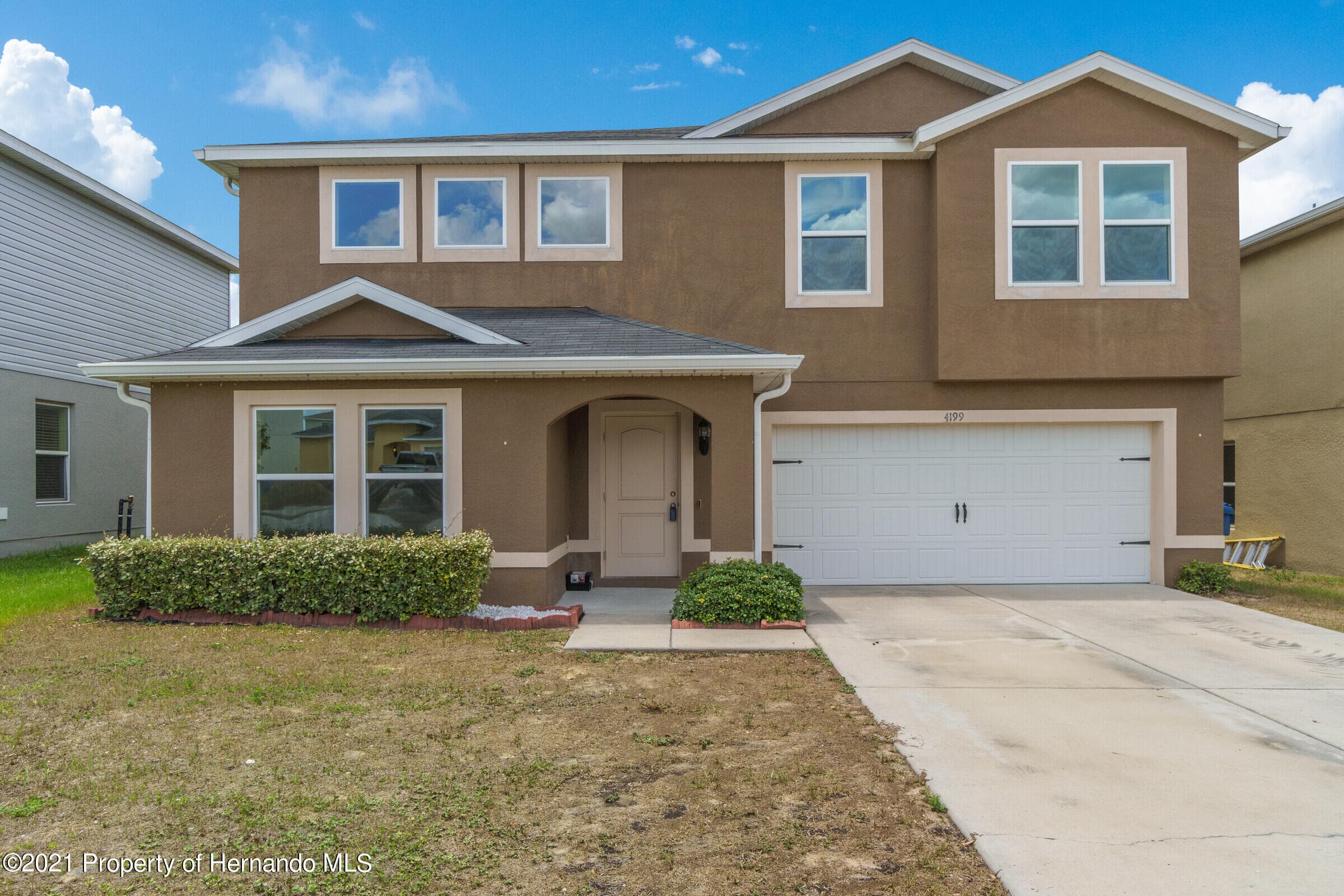 4199 Sand Ridge Boulevard, Spring Hill, FL, 34609