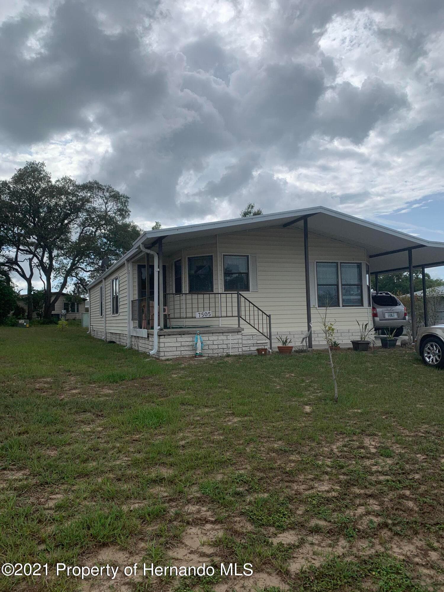7505 Eastern Circle Drive, Brooksville, FL, 34613