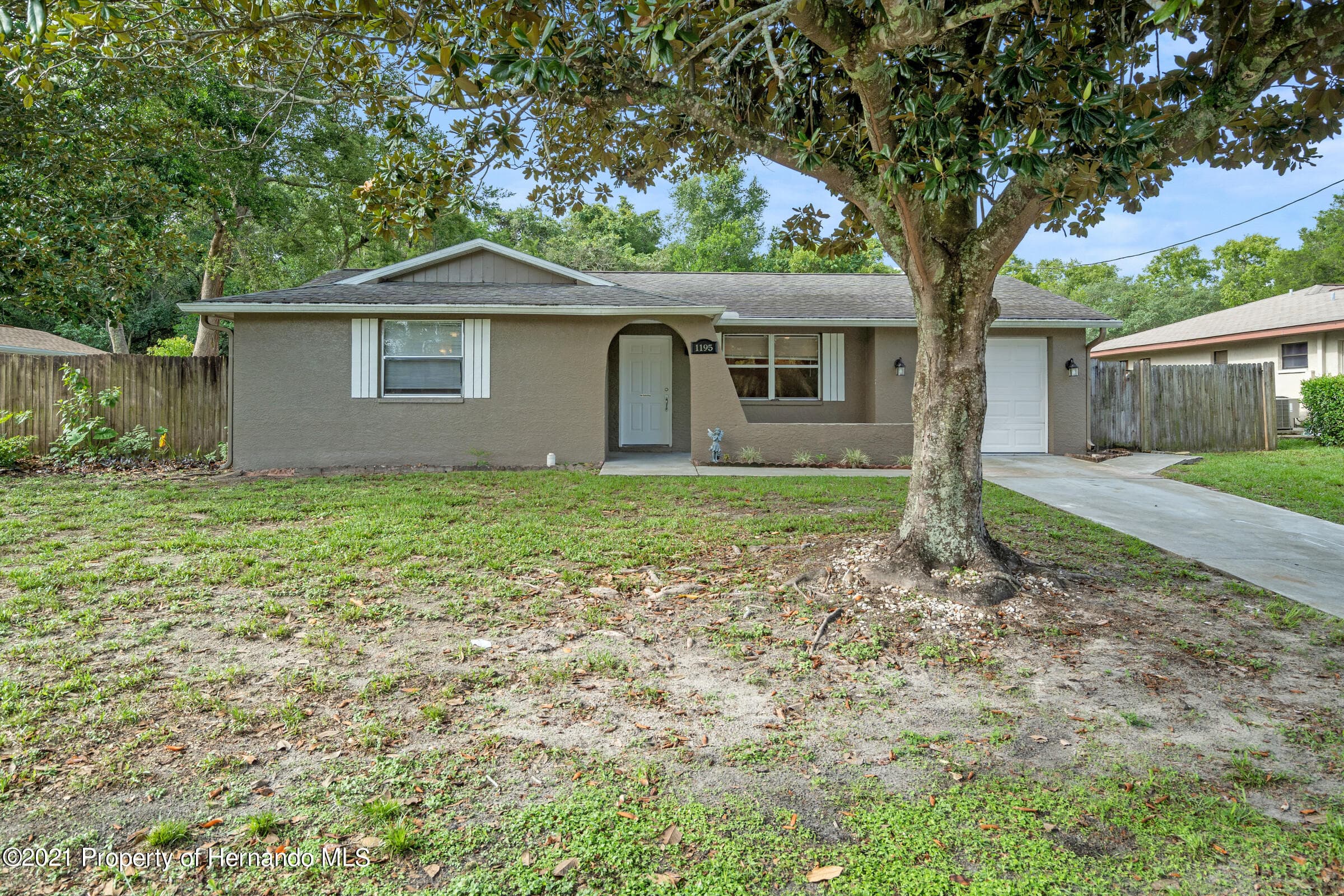 1195 Larkin Road, Spring Hill, FL, 34608