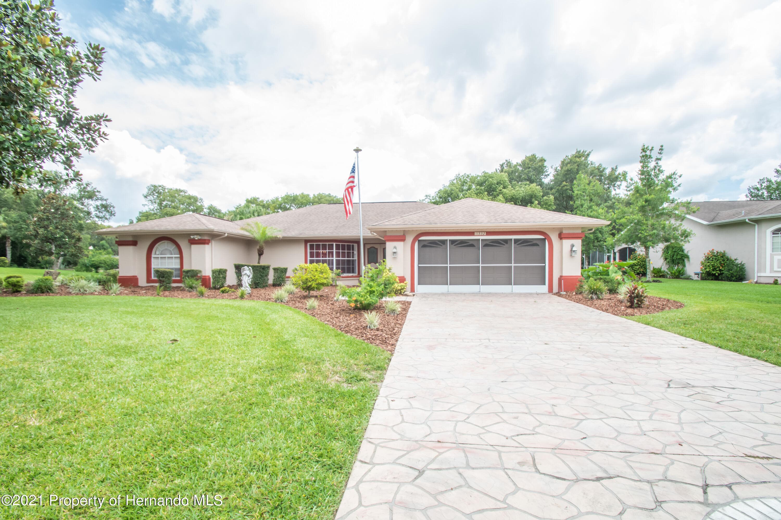 11332 Orangewood Court, Spring Hill, FL, 34609