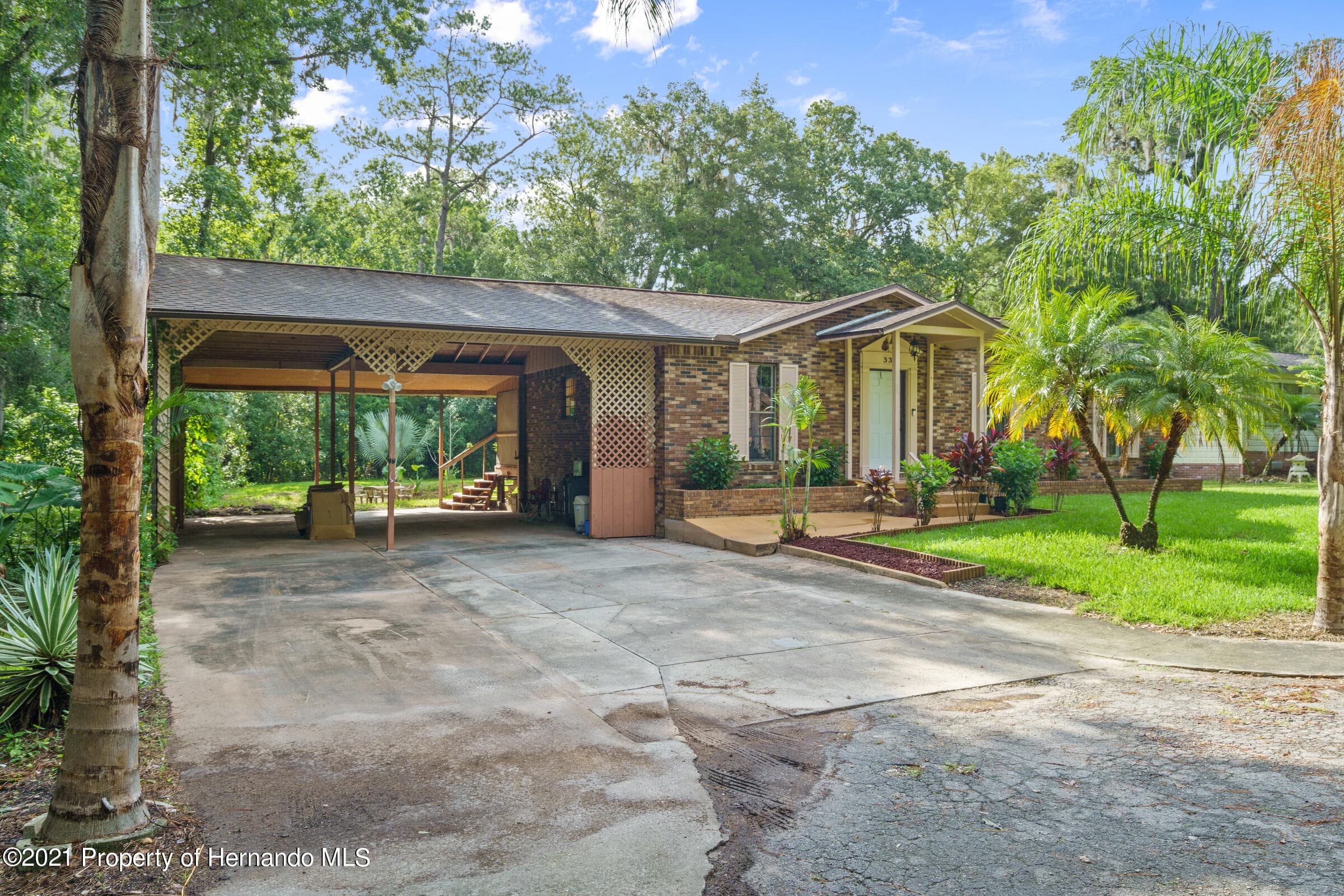 330 Palm Lane, Brooksville, FL, 34601