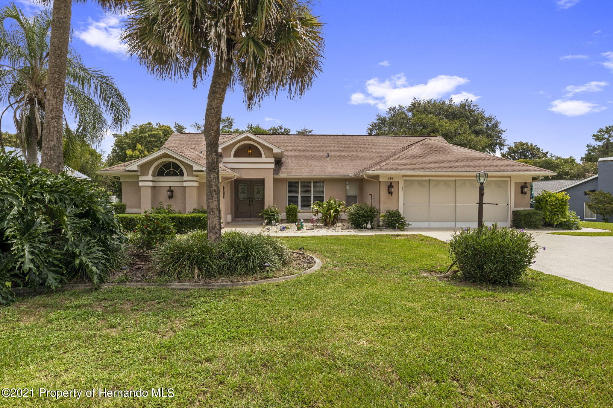 470 Florian Way, Spring Hill, FL, 34609
