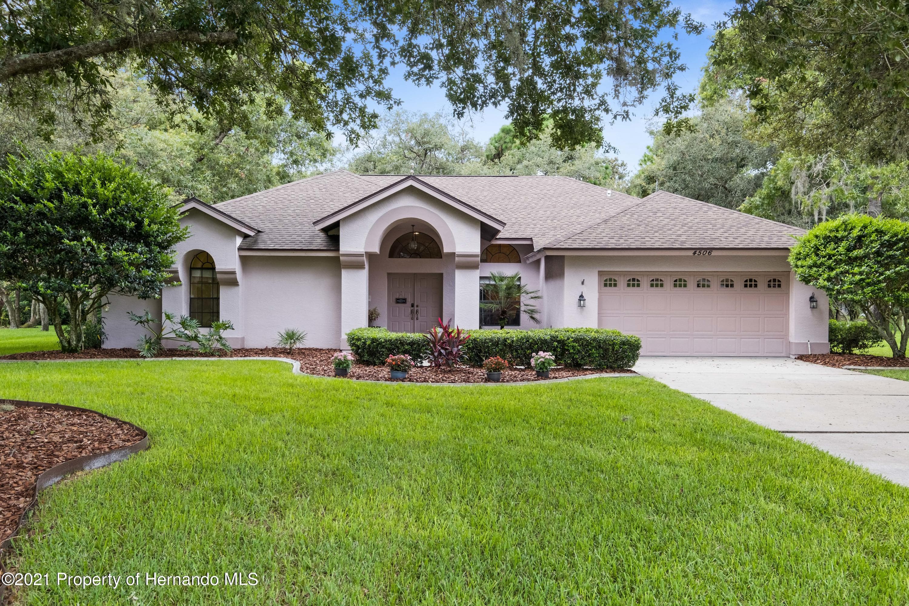 4506 Rachel Boulevard, Spring Hill, FL, 34607