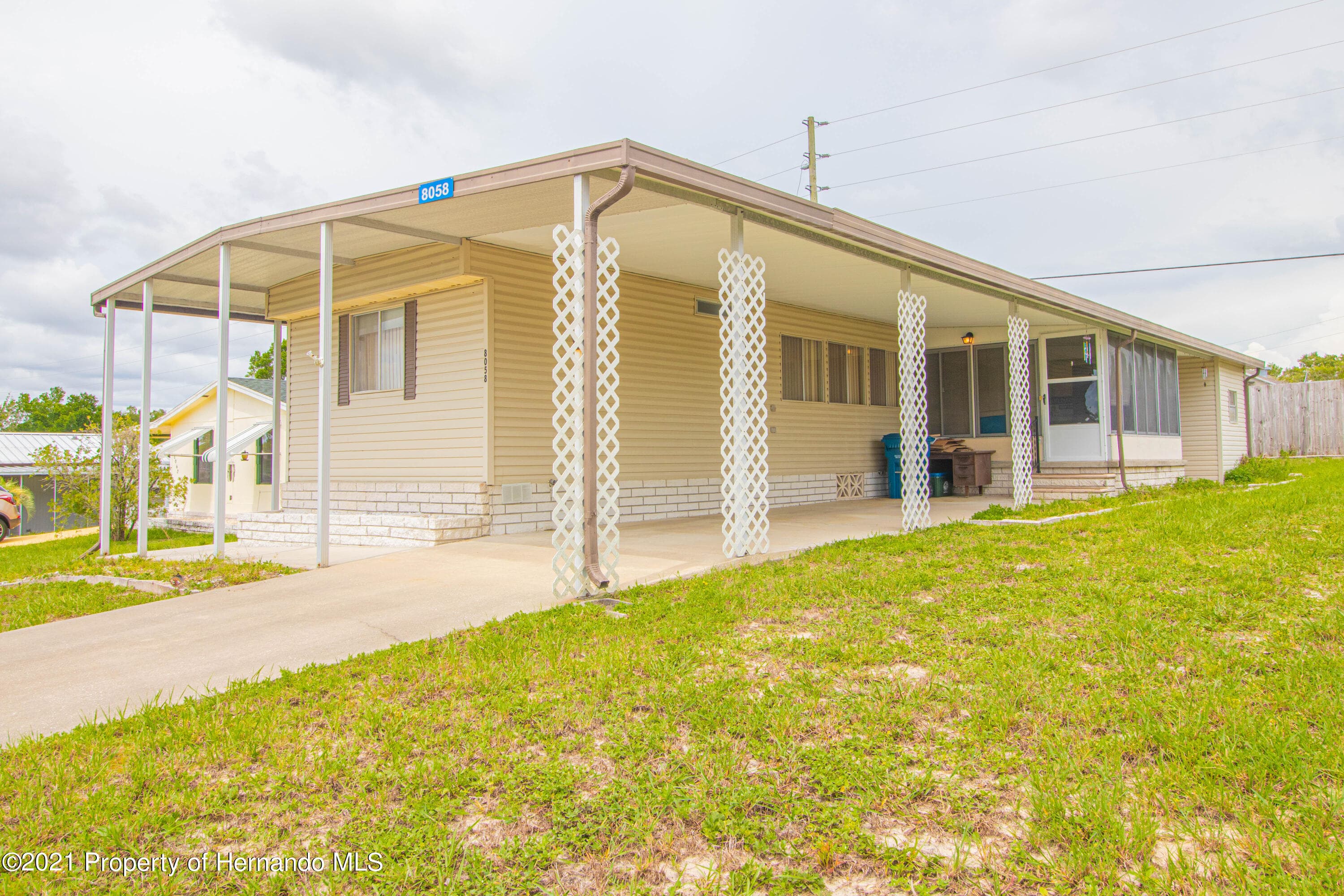 8058 Eastern Circle Drive, Brooksville, FL, 34613