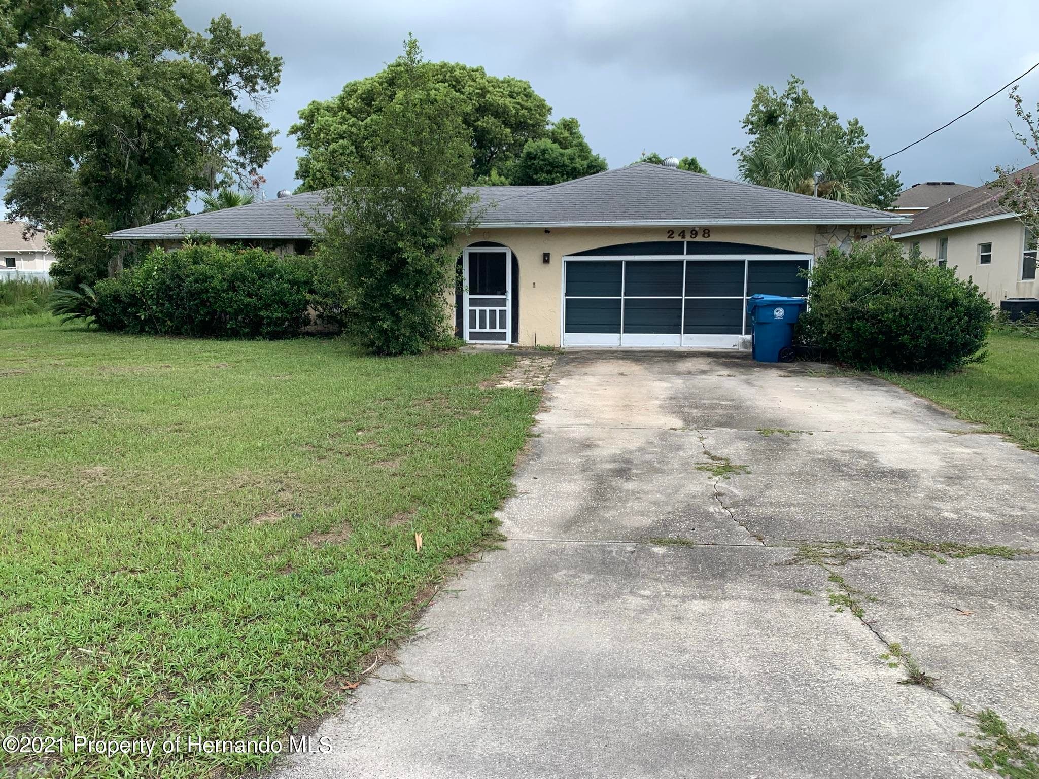 2498 Ambassador Avenue, Spring Hill, FL, 34609