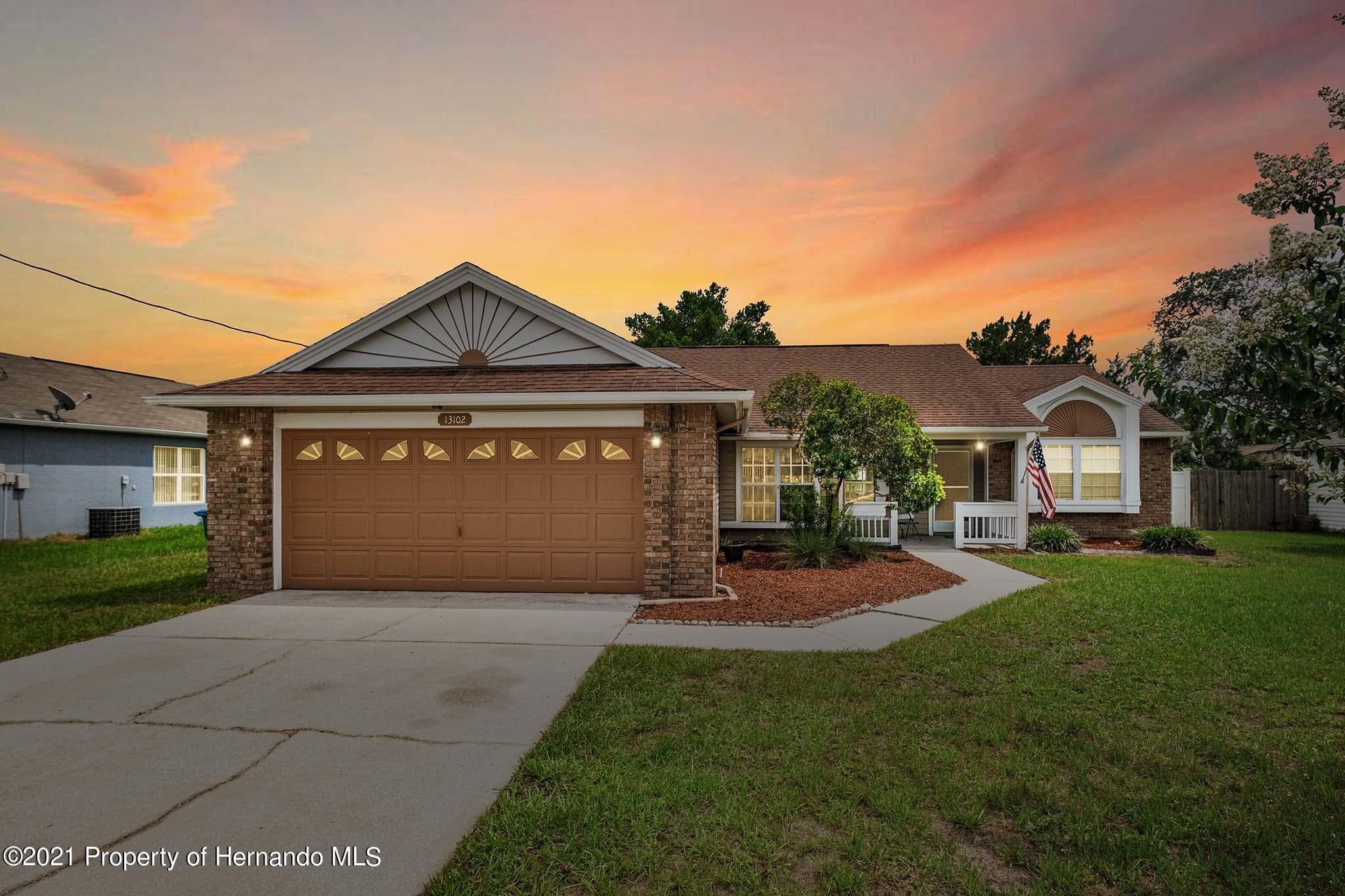 13102 Linden Drive, Spring Hill, FL, 34609