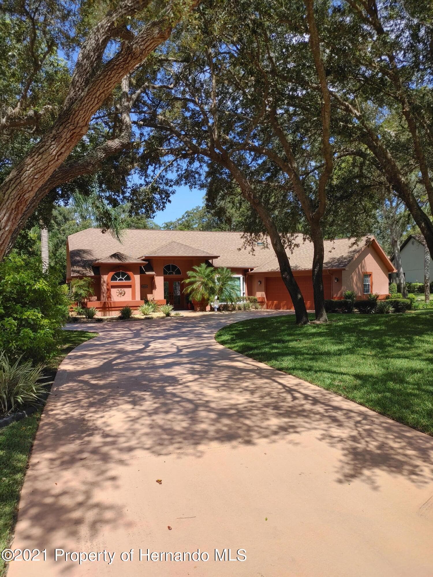 4419 Rachel Boulevard, Spring Hill, FL, 34607