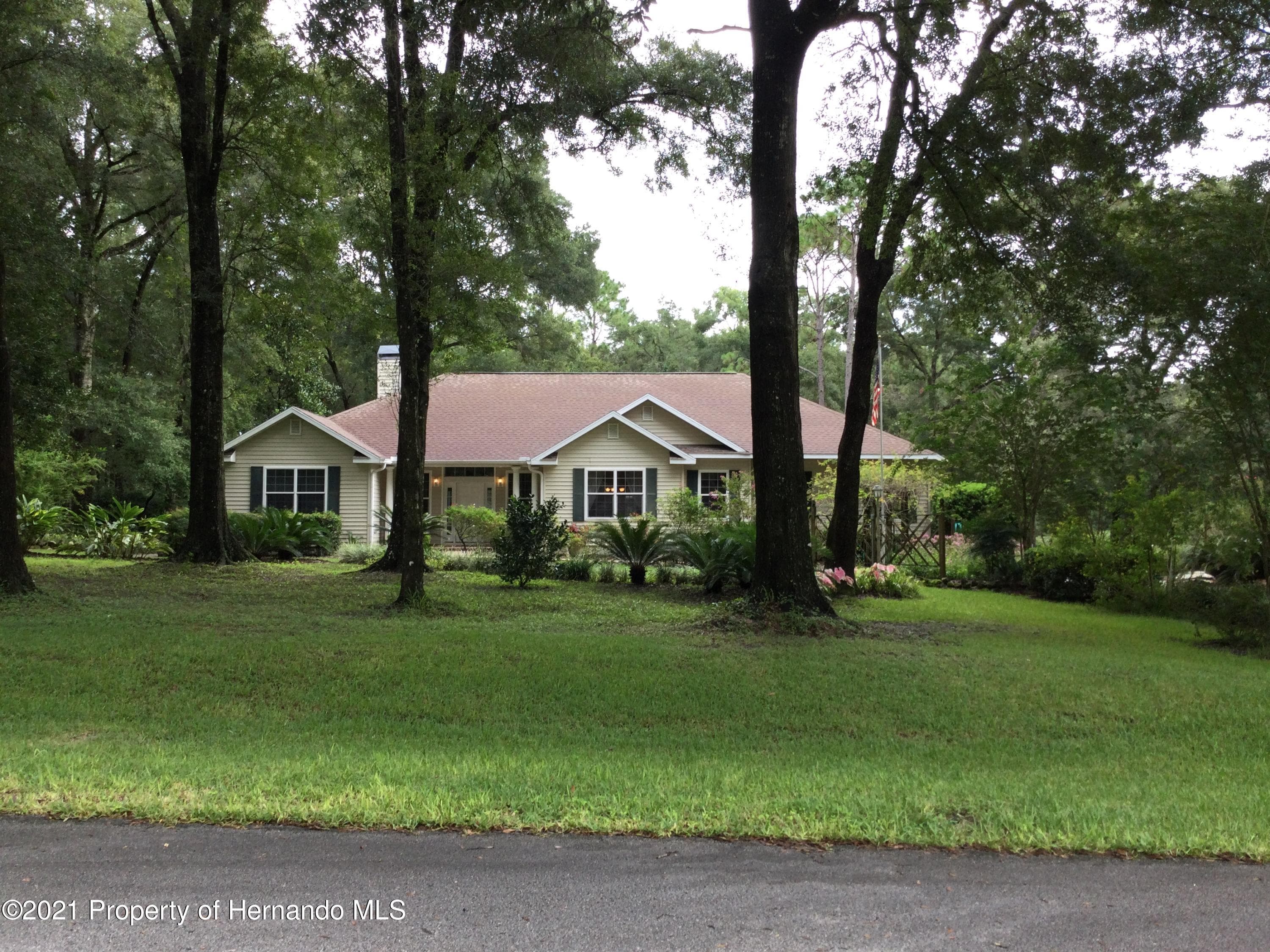 24189 Balmoral Lane, Brooksville, FL, 34601