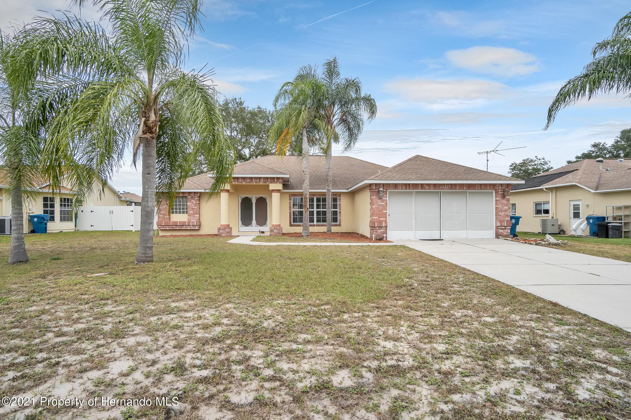 8307 Berkeley Manor Boulevard, Spring Hill, FL, 34606