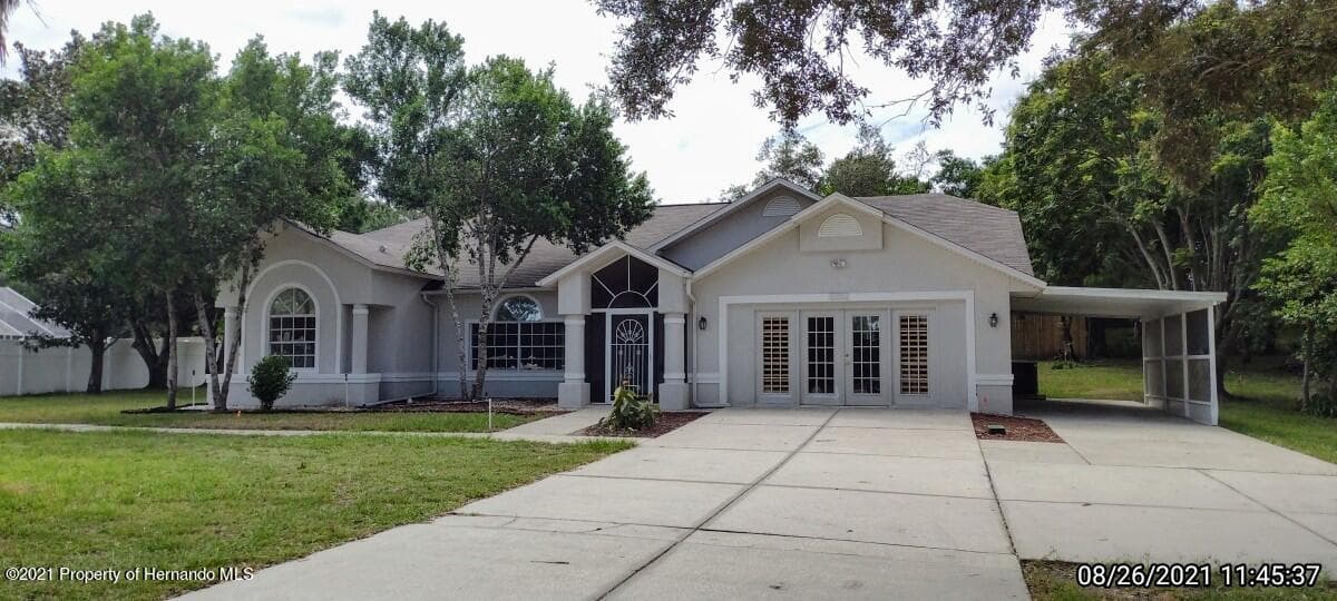 12102 Spring Hill, Spring Hill, FL, 34609