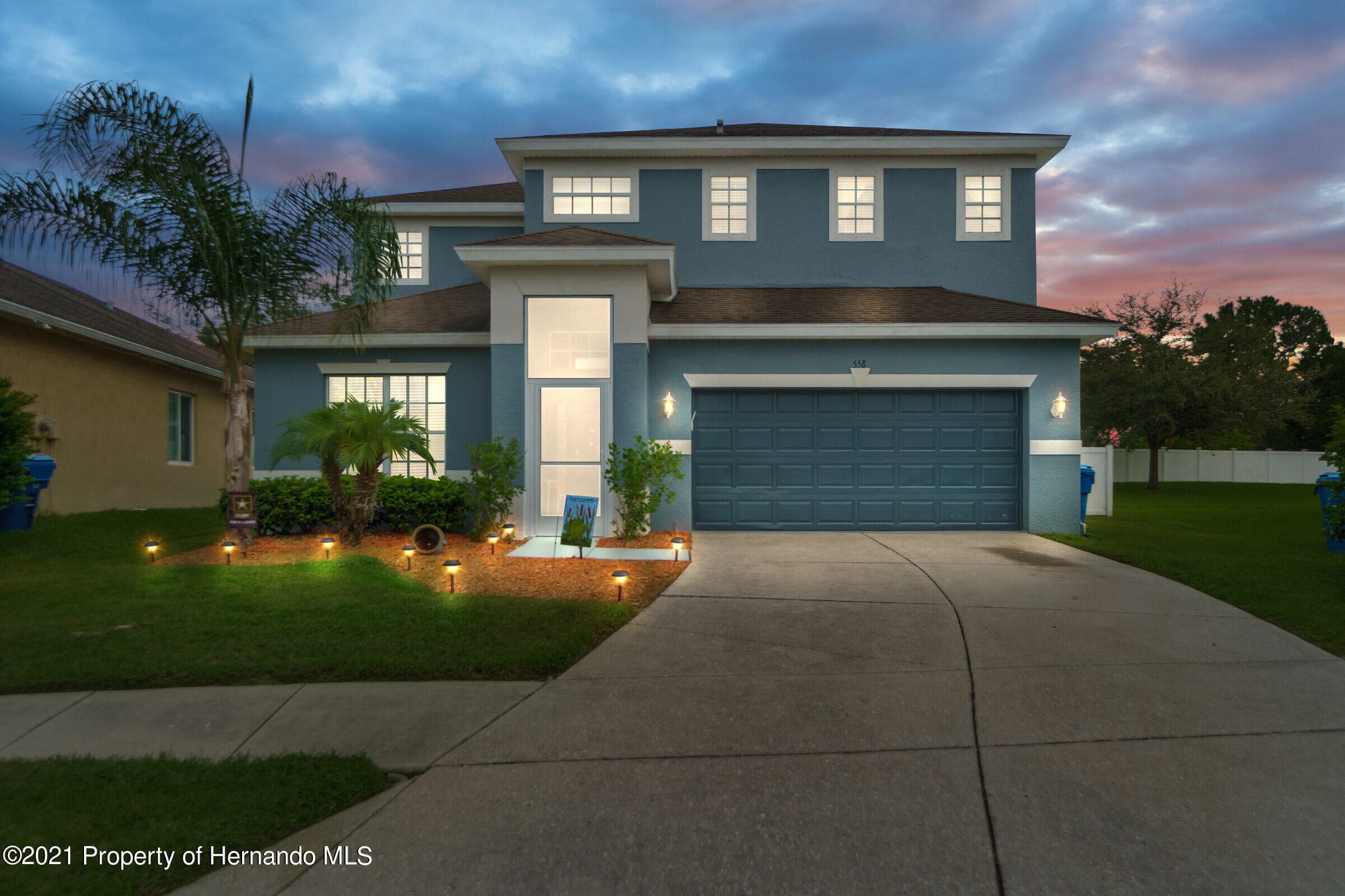 558 Winthrop Drive, Spring Hill, FL, 34609