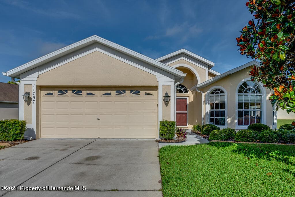 11797 New Haven Drive, Spring Hill, FL, 34609