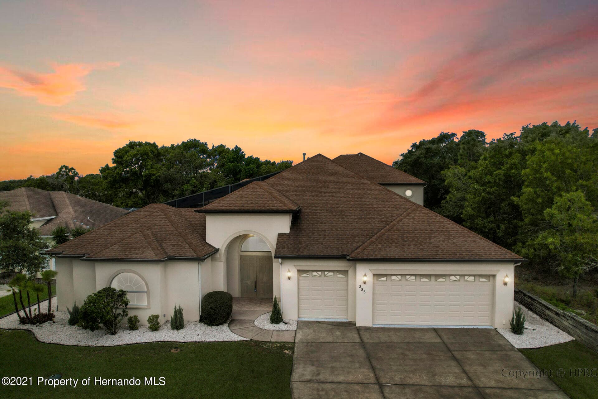285 Woodstream Way, Spring Hill, FL, 34608