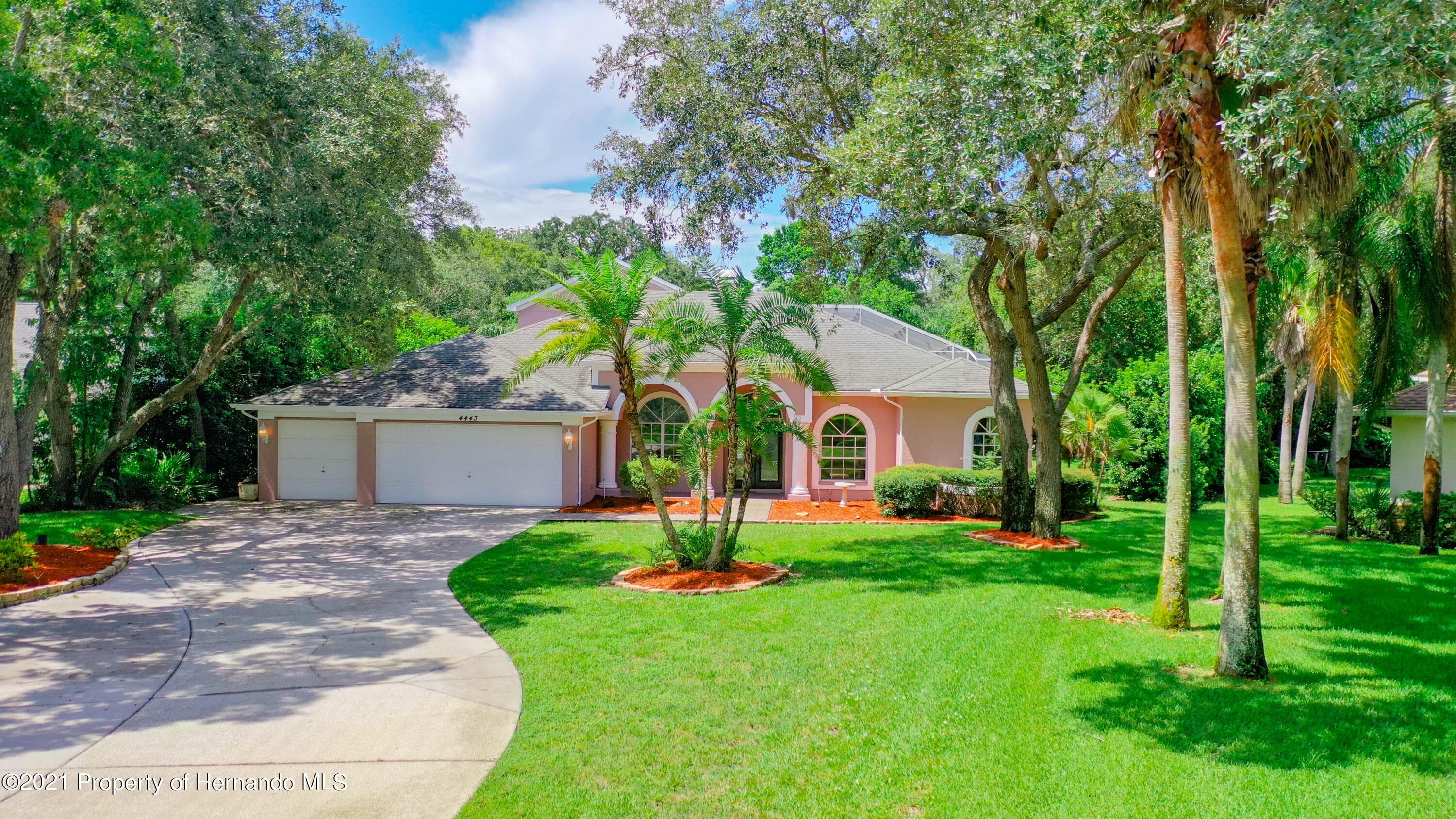 4443 Rachel Boulevard, Spring Hill, FL, 34607