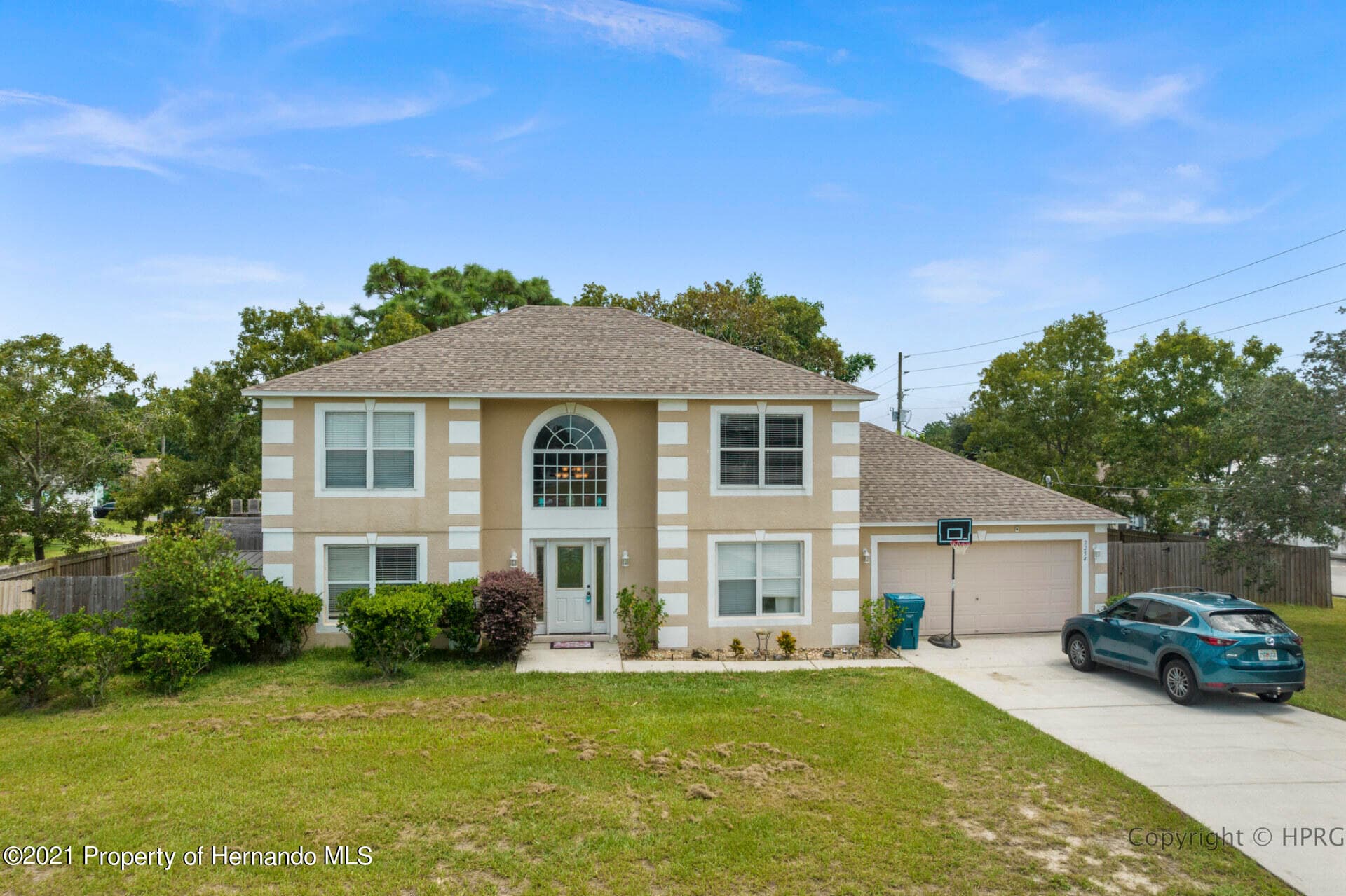 2254 Marble Avenue, Spring Hill, FL, 34609