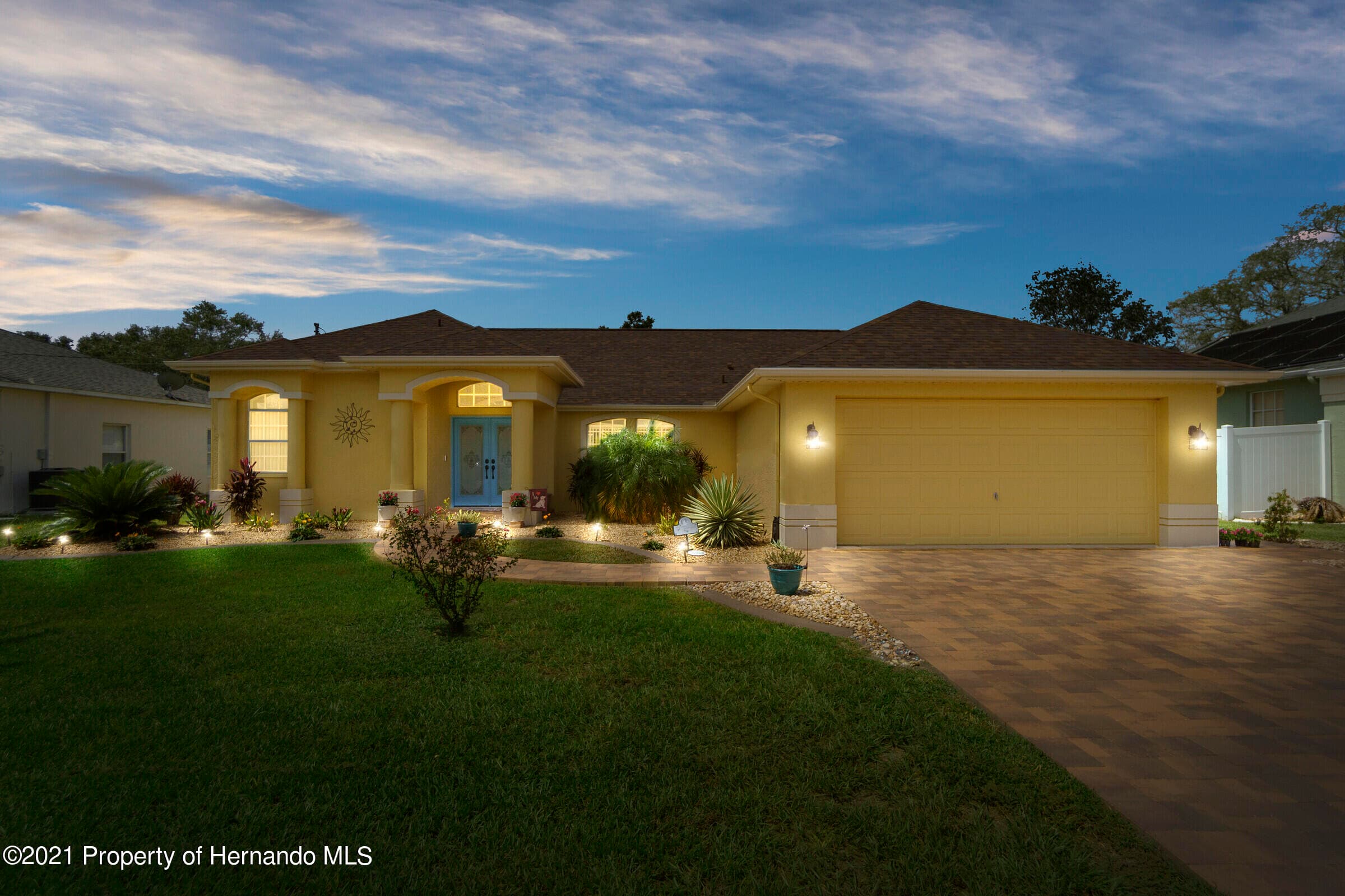 15289 Burbank Drive, Brooksville, FL, 34604