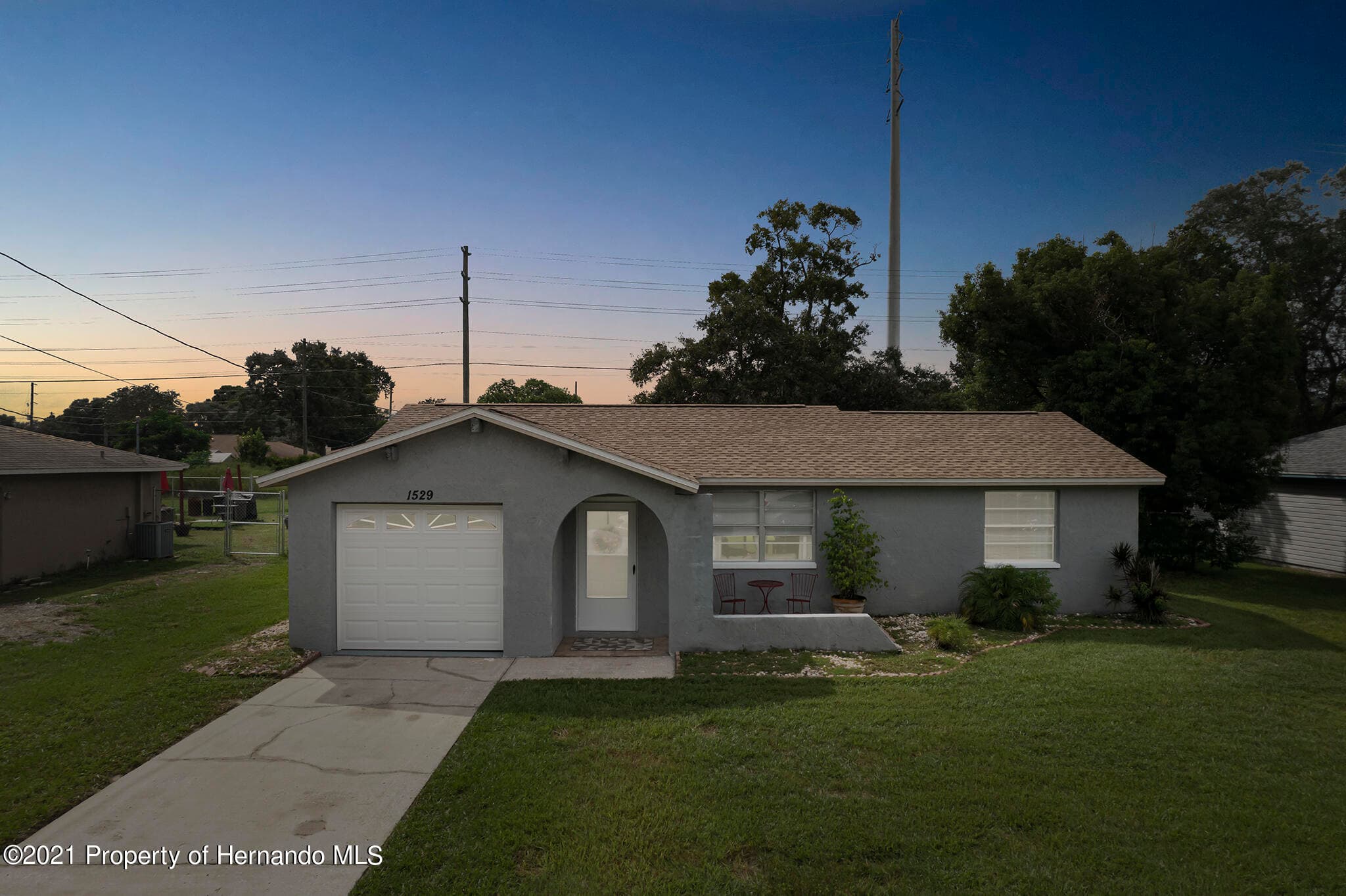 1529 Larkin Road, Spring Hill, FL, 34608