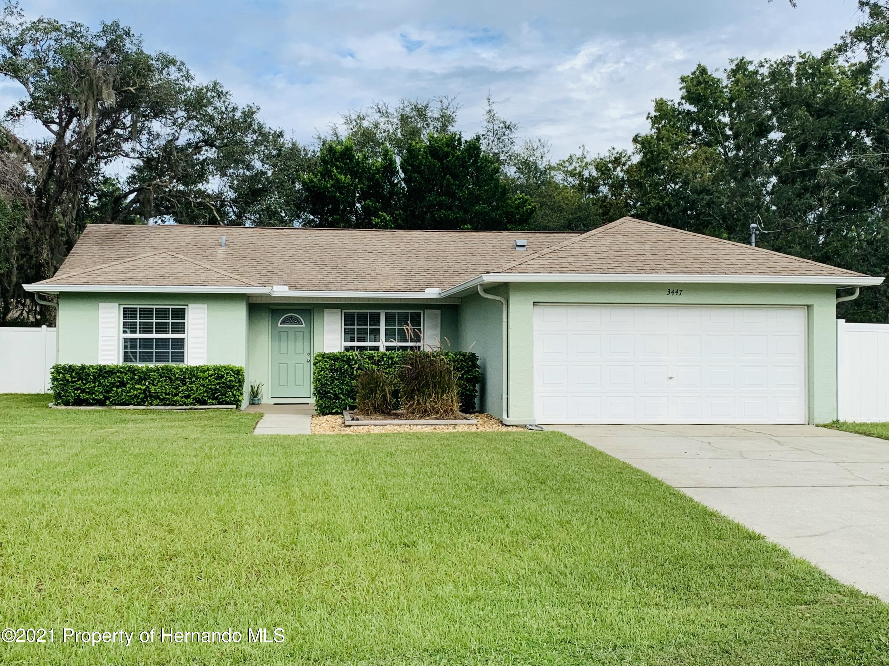 3447 Thunderbird Avenue, Spring Hill, FL, 34606