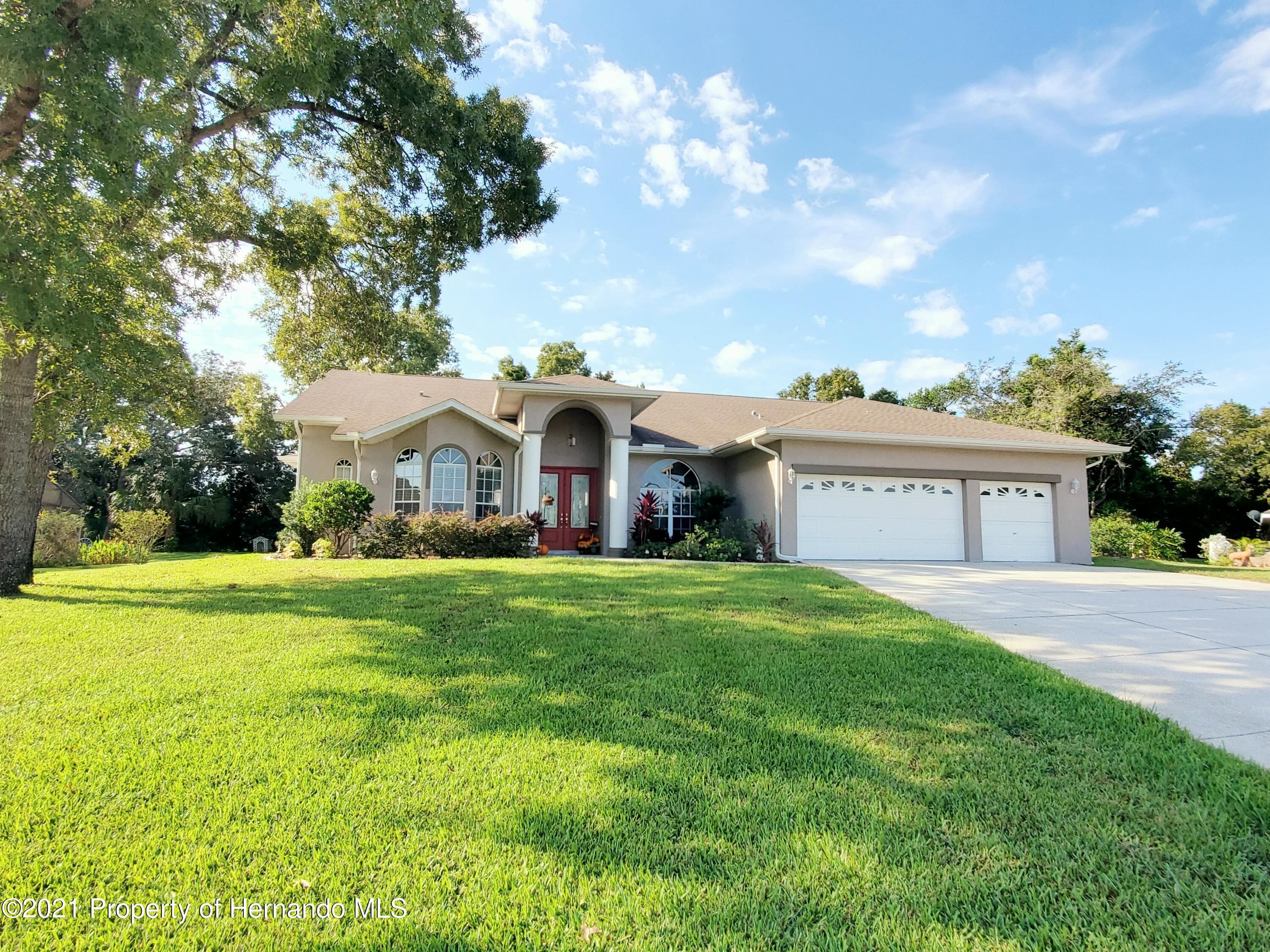 11298 Orangewood Court, Spring Hill, FL, 34609