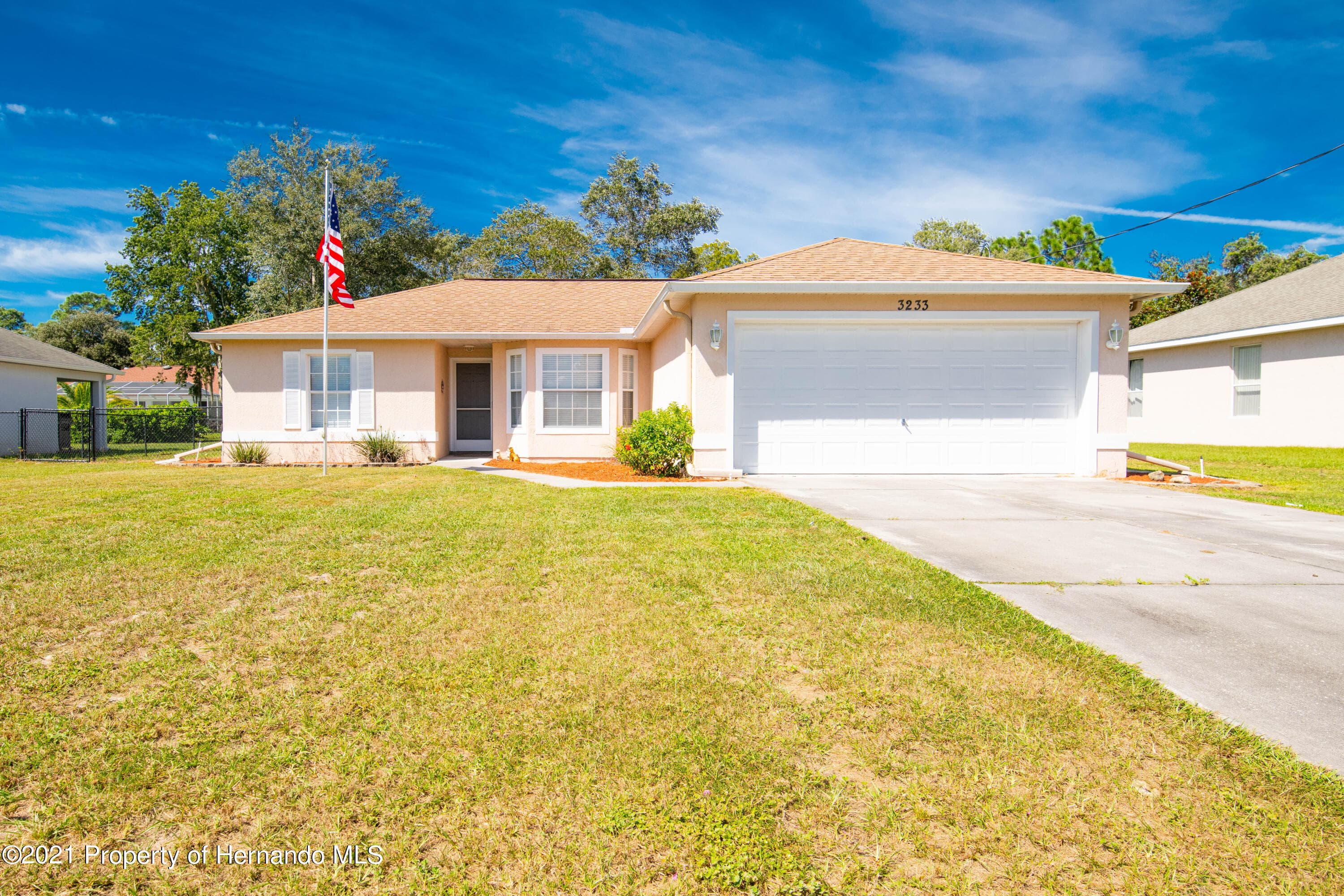 3233 Ambassador Avenue, Spring Hill, FL, 34609