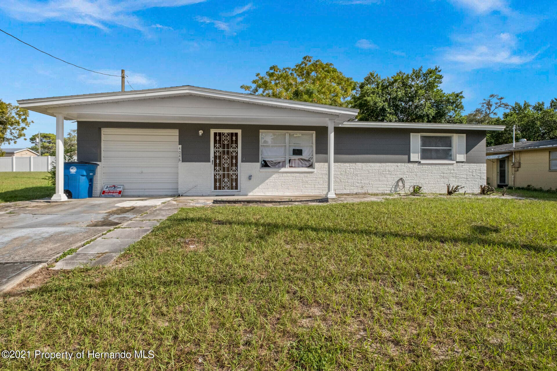 4048 Thunderbird Avenue, Spring Hill, FL, 34606