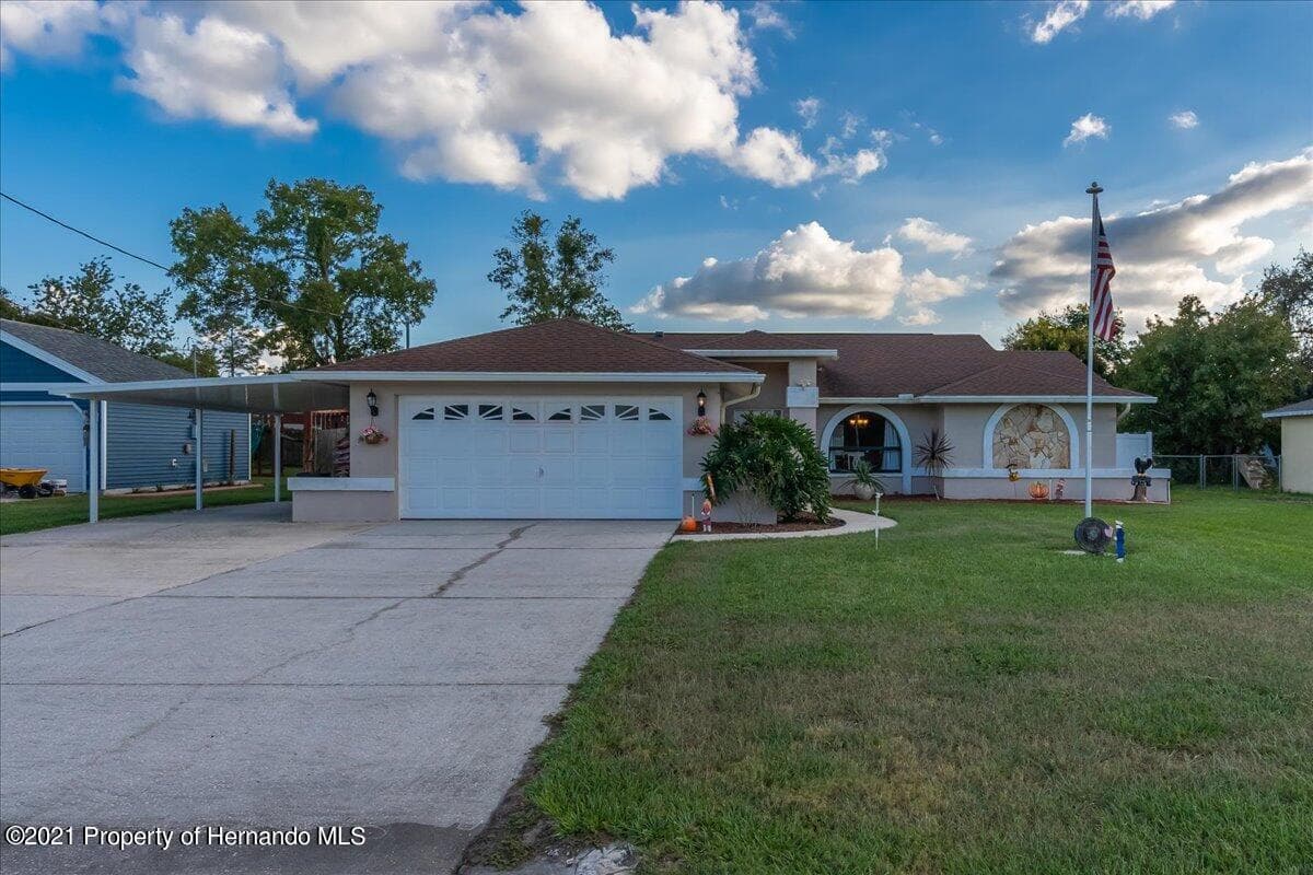 14154 Trollman Street, Spring Hill, FL, 34609