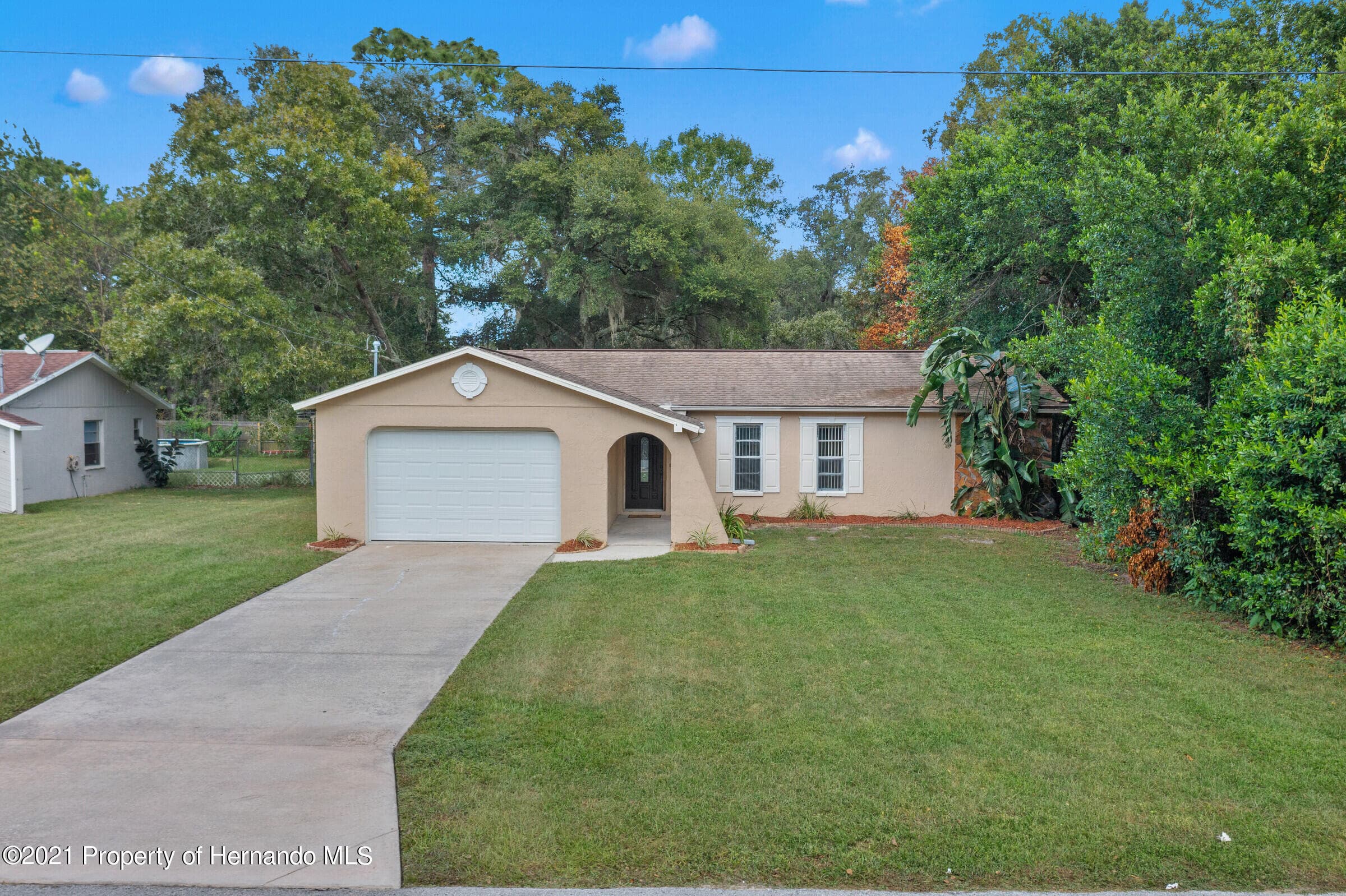 9293 Belvedere Street, Spring Hill, FL, 34608